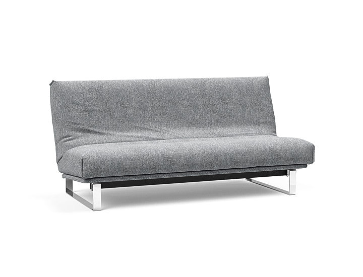 Minimum Bettsofa 140 Nordic Cover mit Gestellbezug Soft Spring