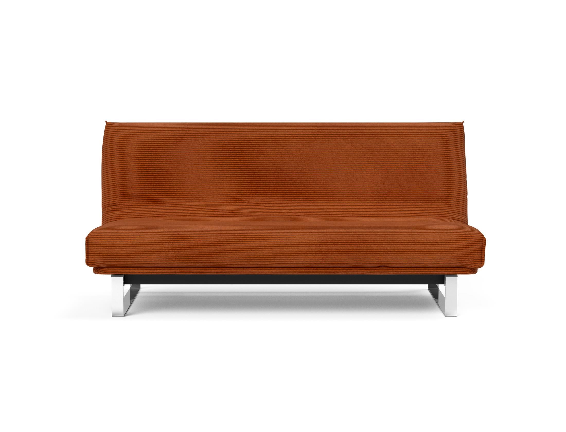 Entdecken Sie das Minimum Bettsofa 140 Nordic Cover von Innovation Living: Komfort, elegantes Design und multifunktionale Nutzung für Ihr Zuhause.