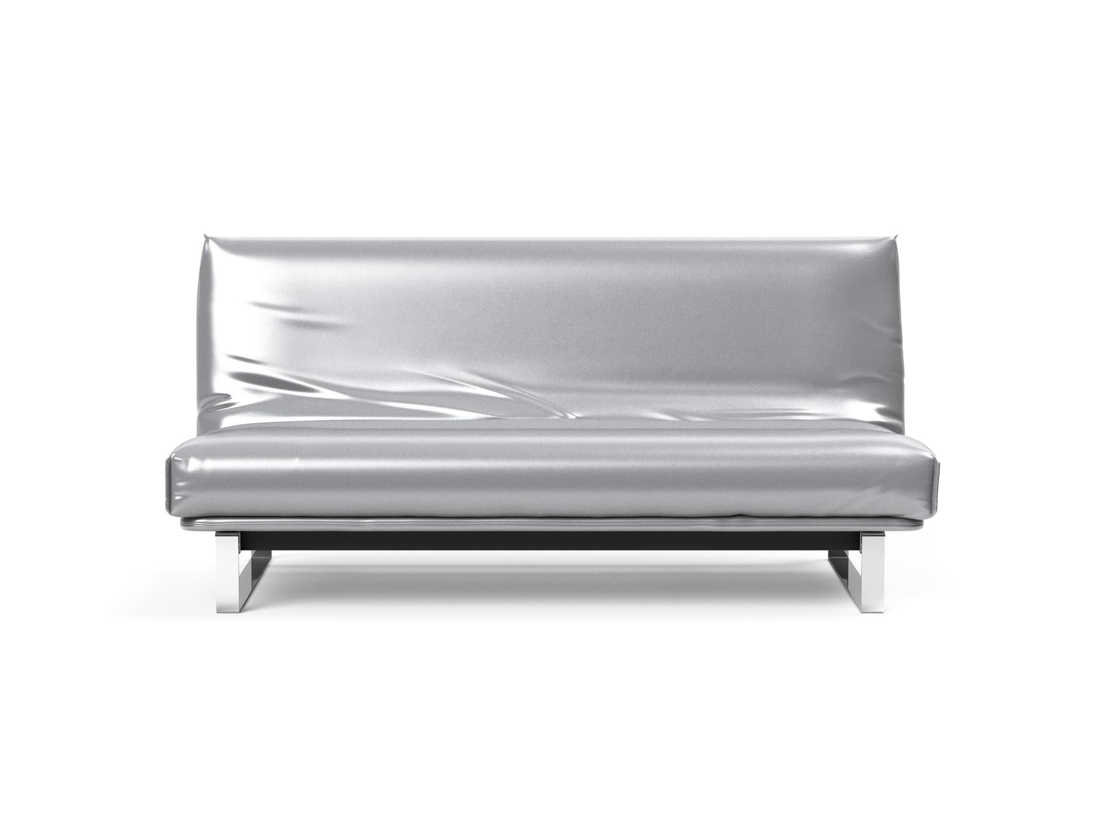 Entdecken Sie das Minimum Bettsofa 140 Nordic Cover von Innovation Living: Komfort, elegantes Design und praktische Multifunktionalität für Ihr Zuhause.