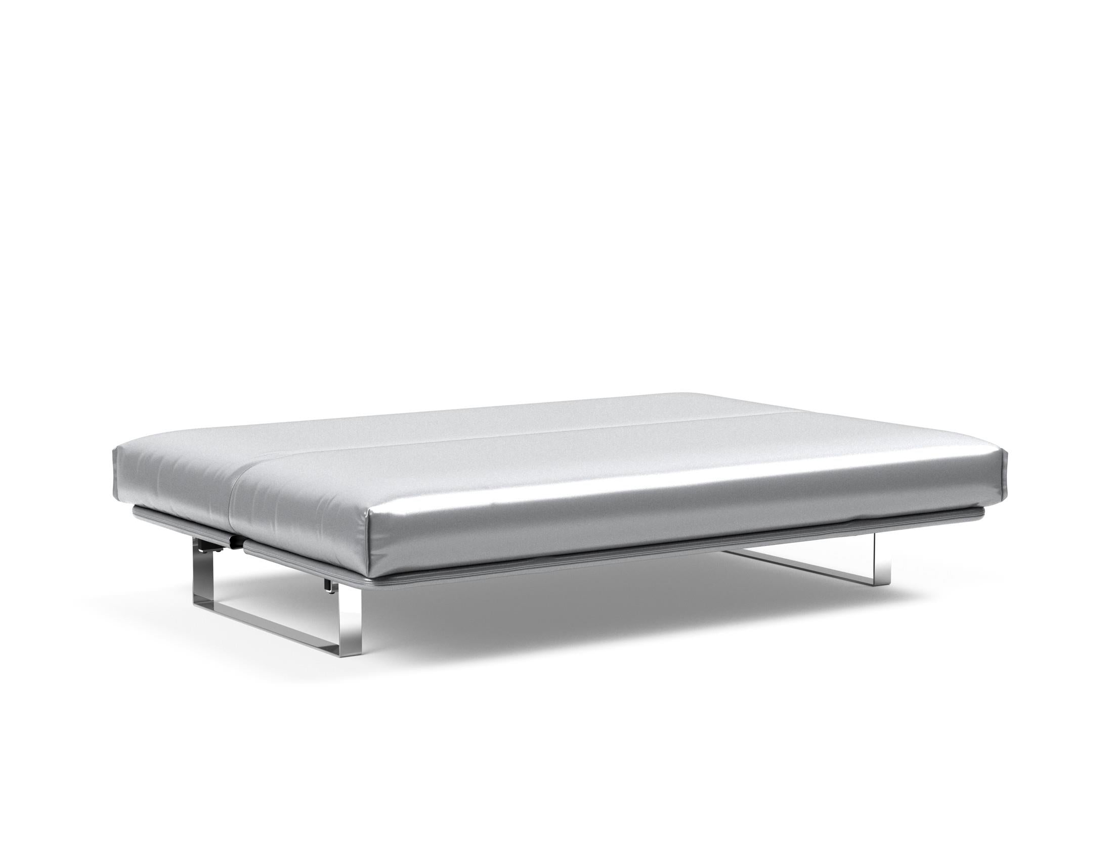 Entdecken Sie das Minimum Bettsofa 140 Nordic Cover von Innovation Living: Komfort, elegantes Design und praktische Multifunktionalität für Ihr Zuhause.