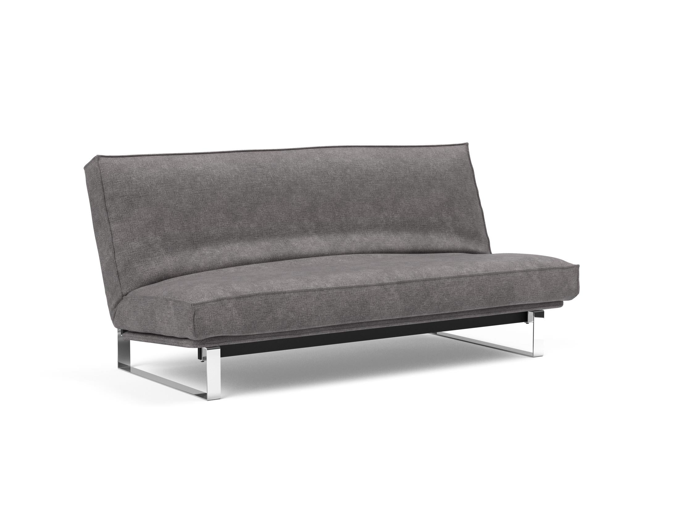 Entdecken Sie das Minimum Bettsofa 140 Sharp Plus Cover – ein stilvolles, funktionales Möbelstück mit langlebigem Metallrahmen und komfortabler Matratze für jeden Raum.
