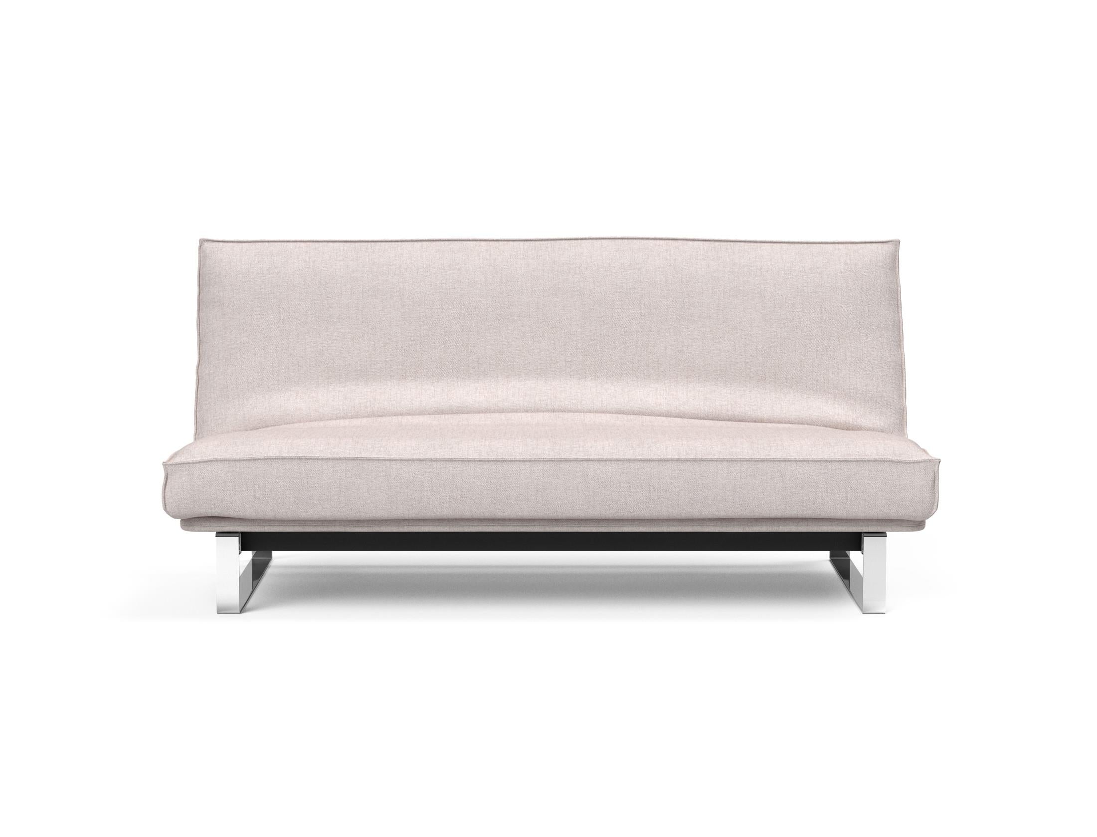 Erleben Sie das Minimum Bettsofa 140 Sharp Plus Cover – ein elegantes Schlafsofa mit hochwertiger Taschenfederkernmatratze und flexiblem Bezug für optimalen Komfort.