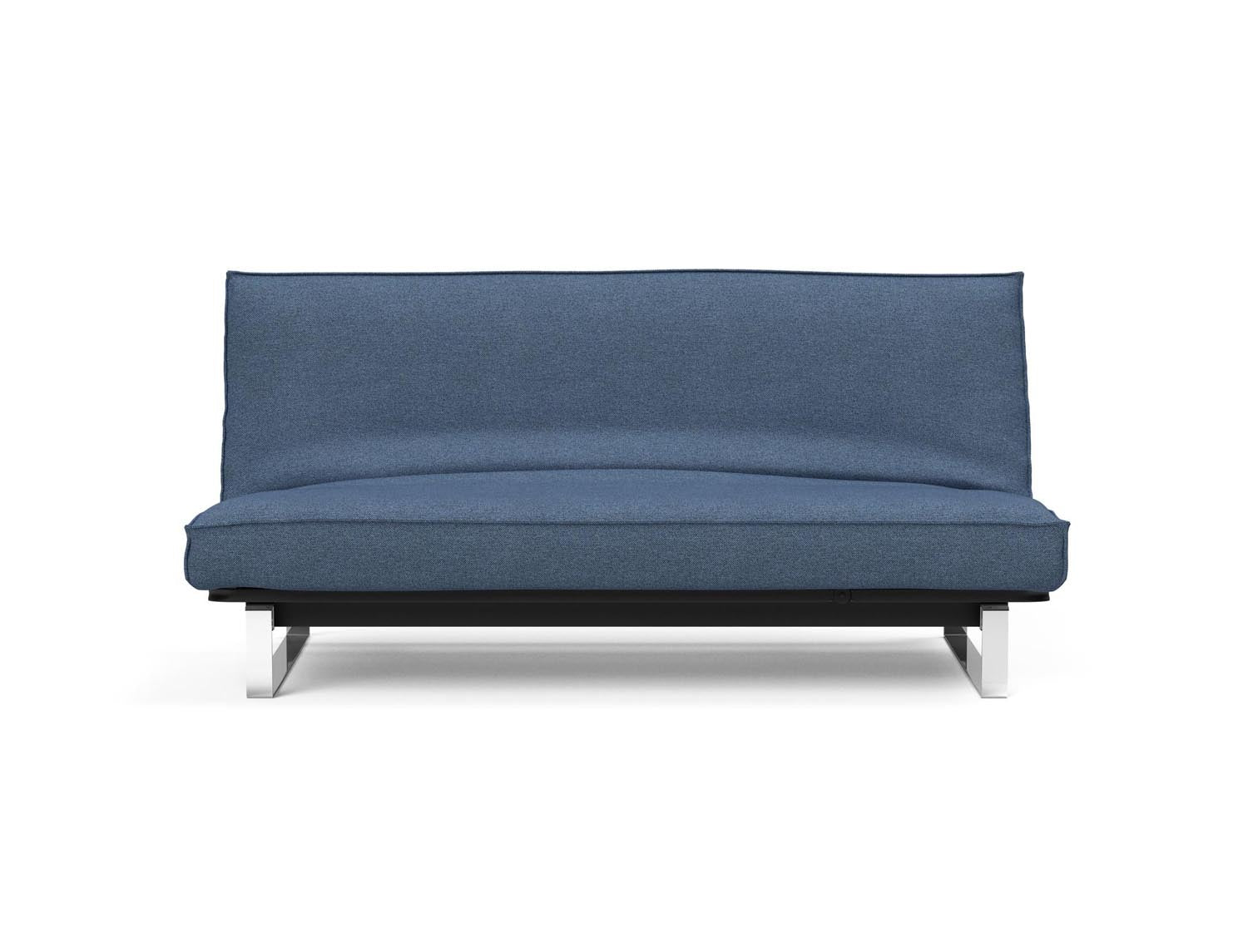 Erleben Sie das Minimum Bettsofa 140 Sharp Plus Cover Soft Spring von Innovation Living – stilvolles Design trifft auf Funktionalität und Komfort.