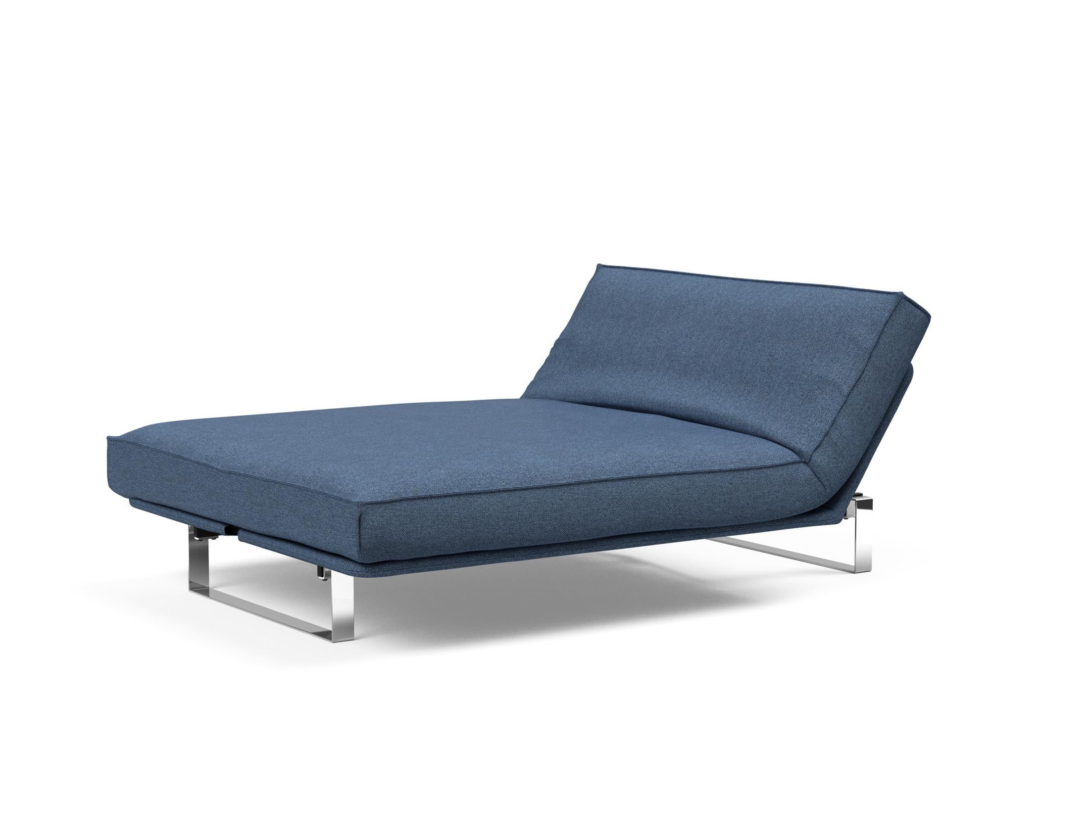 Erleben Sie das Minimum Bettsofa 140 Sharp Plus Cover – ein elegantes Schlafsofa mit hochwertiger Taschenfederkernmatratze und flexiblem Bezug für optimalen Komfort.