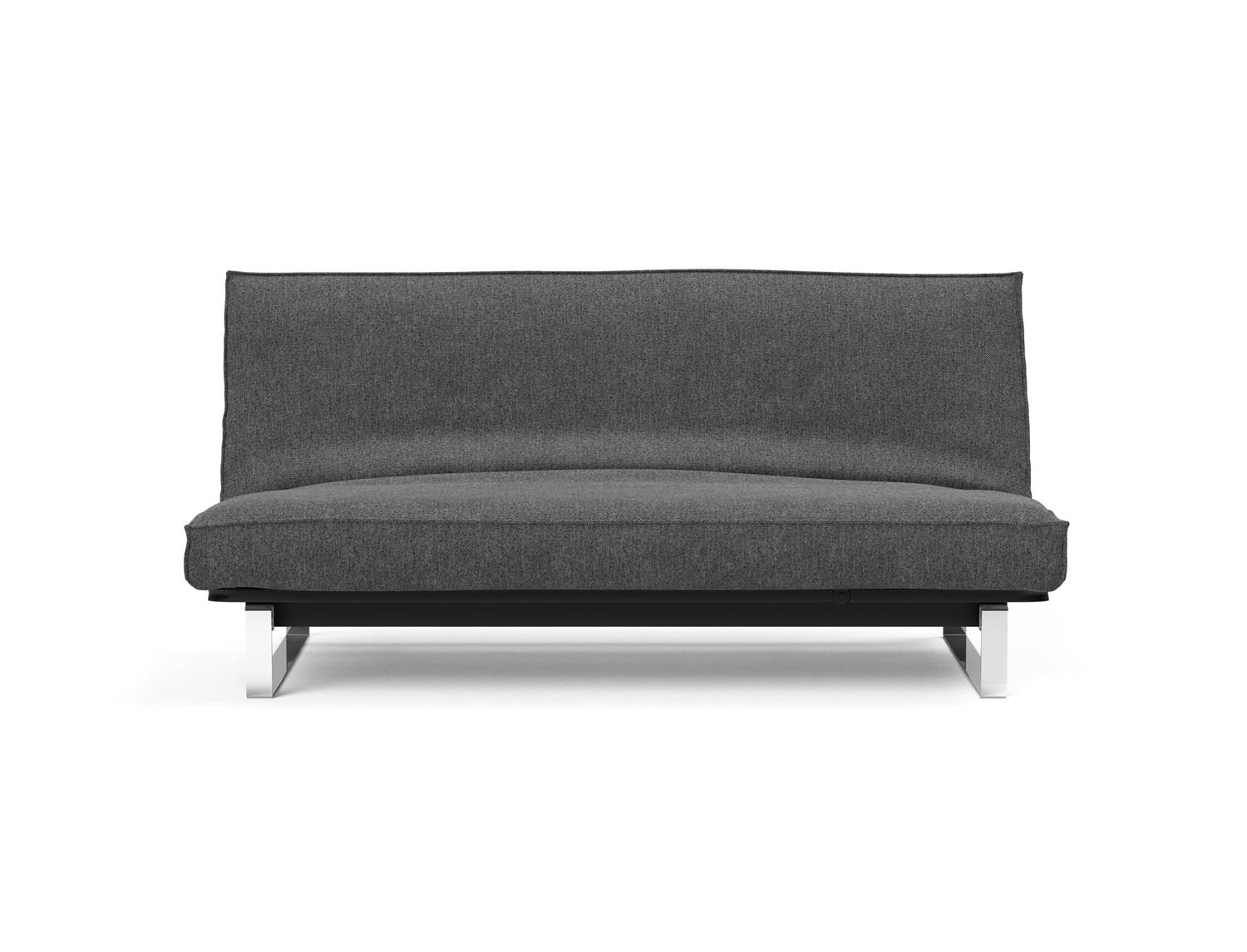 Erleben Sie das Minimum Bettsofa 140 Sharp Plus Cover Soft Spring von Innovation Living – stilvolles Design trifft auf Funktionalität und Komfort.