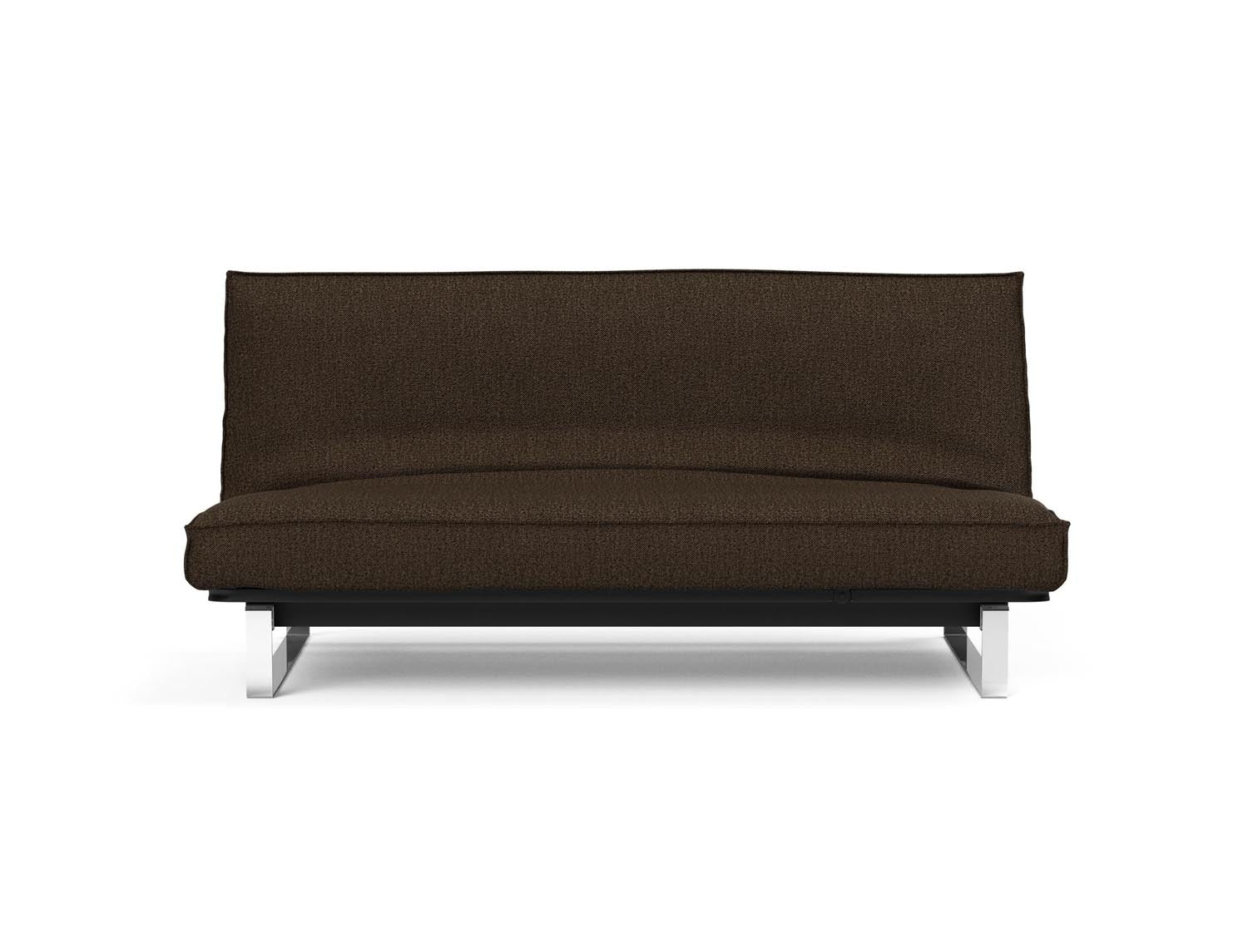 Erleben Sie das Minimum Bettsofa 140 Sharp Plus Cover Soft Spring von Innovation Living – stilvolles Design trifft auf Funktionalität und Komfort.