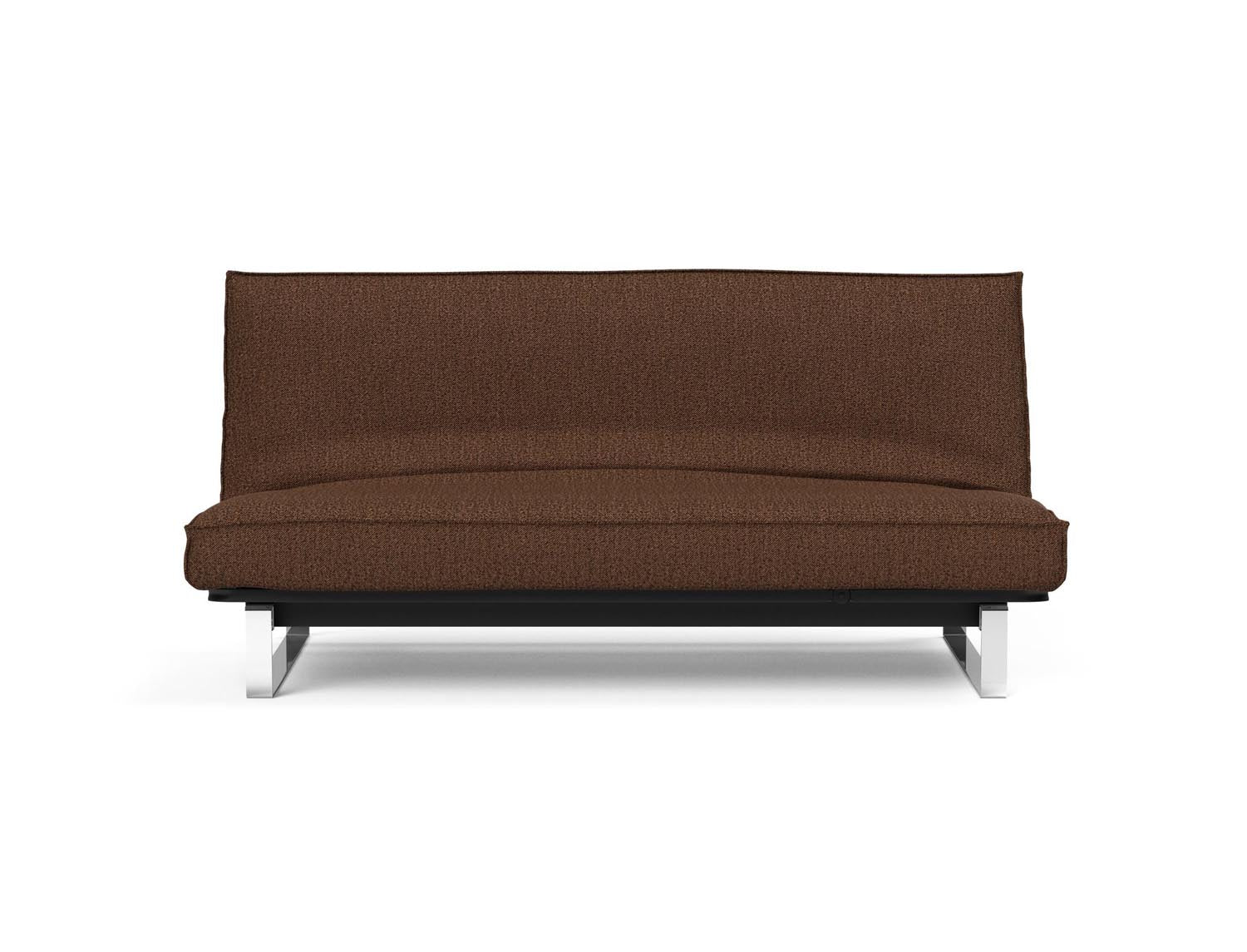 Erleben Sie das Minimum Bettsofa 140 Sharp Plus Cover Soft Spring von Innovation Living – stilvolles Design trifft auf Funktionalität und Komfort.