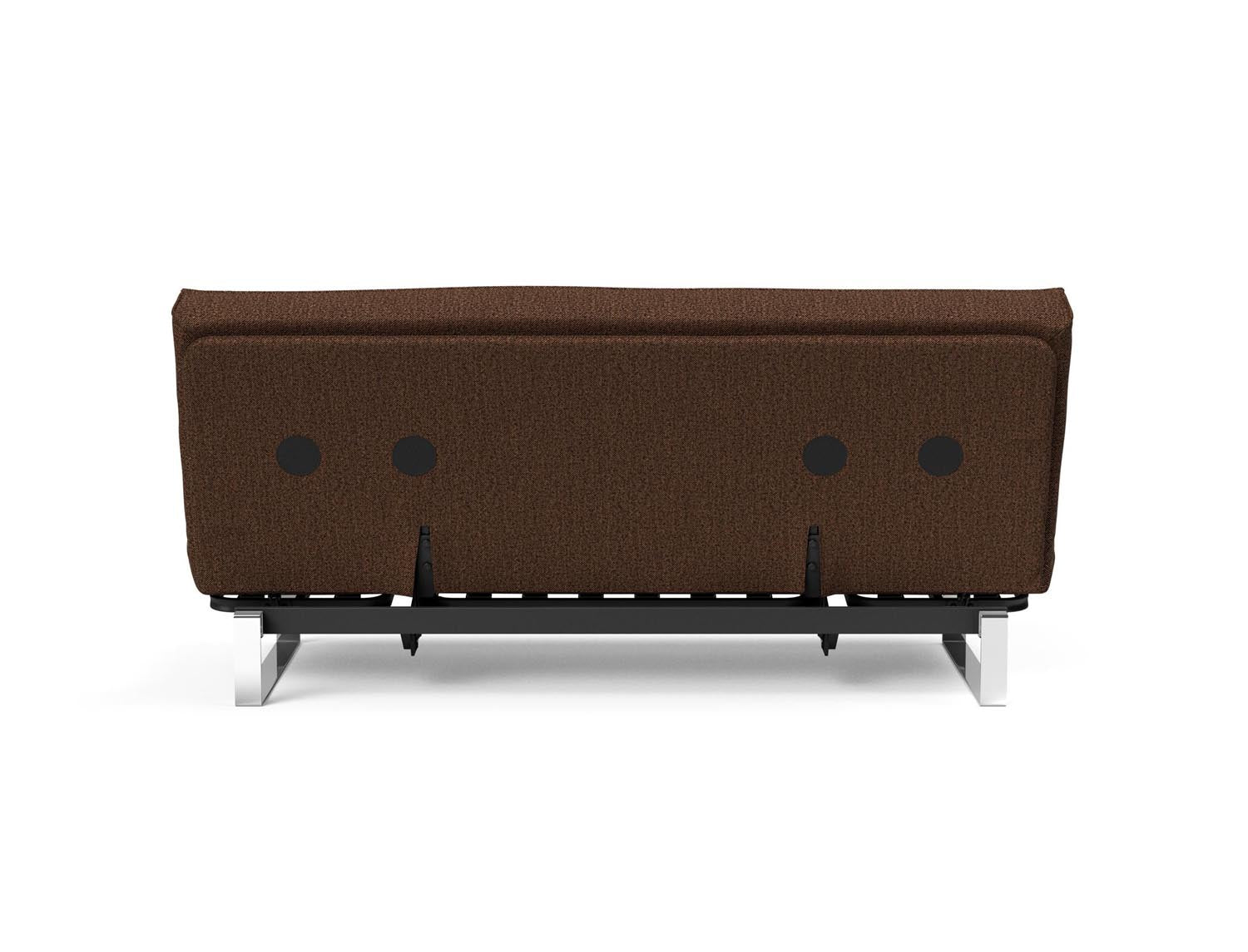 Entdecken Sie das Minimum Bettsofa 140 Sharp Plus Cover Soft Spring von Innovation Living – eine perfekte Kombination aus modernem Stil und vielseitiger Nutzung.