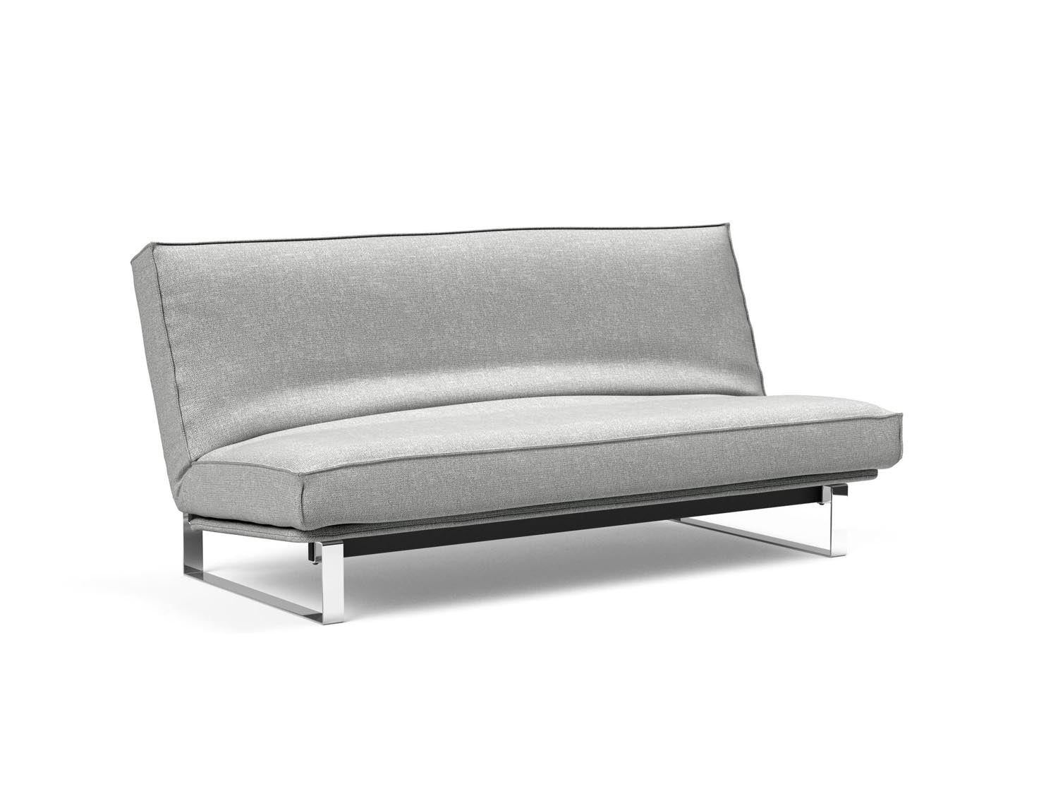 Entdecken Sie das Minimum Bettsofa 140 Sharp Plus Cover – ein stilvolles, funktionales Möbelstück mit langlebigem Metallrahmen und komfortabler Matratze für jeden Raum.