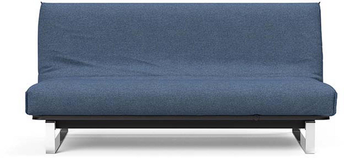 Minimum Bettsofa 140 Nordic Cover in 302 Weda Blue präsentiert im Onlineshop von KAQTU Design AG. Bettsofa ist von Innovation Living