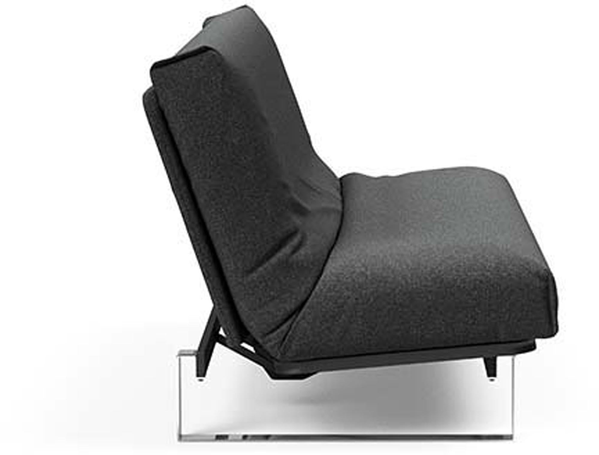 Erleben Sie das Minimum Bettsofa Nordic Cover von Innovation Living: modernes skandinavisches Design, flexibel nutzbar und pflegeleicht.