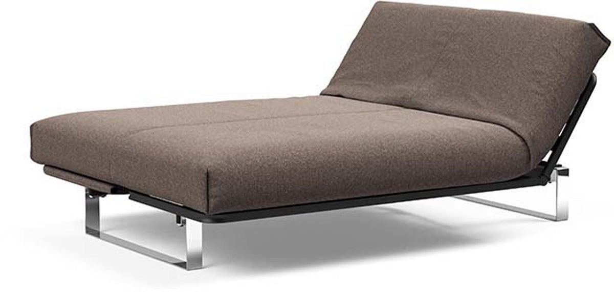 Minimum Bettsofa 140 Nordic Cover in 530 Bouclé Taupe präsentiert im Onlineshop von KAQTU Design AG. Bettsofa ist von Innovation Living