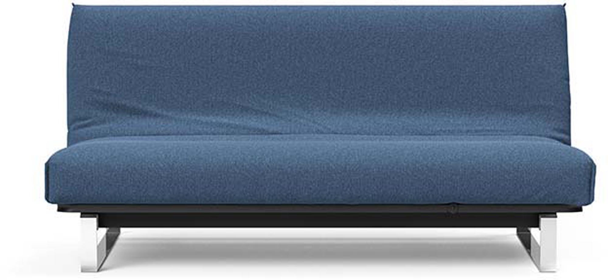 Erleben Sie das Minimum Bettsofa 140 Nordic Cover Spring von Innovation Living – elegant, platzsparend und perfekt für moderne Wohnkonzepte.