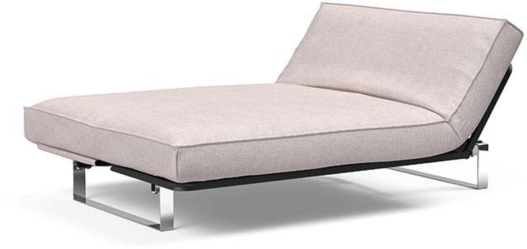 Erleben Sie das Minimum Bettsofa 140 Sharp Plus Cover von Innovation Living – modern, funktional und perfekt für kleine Räume.