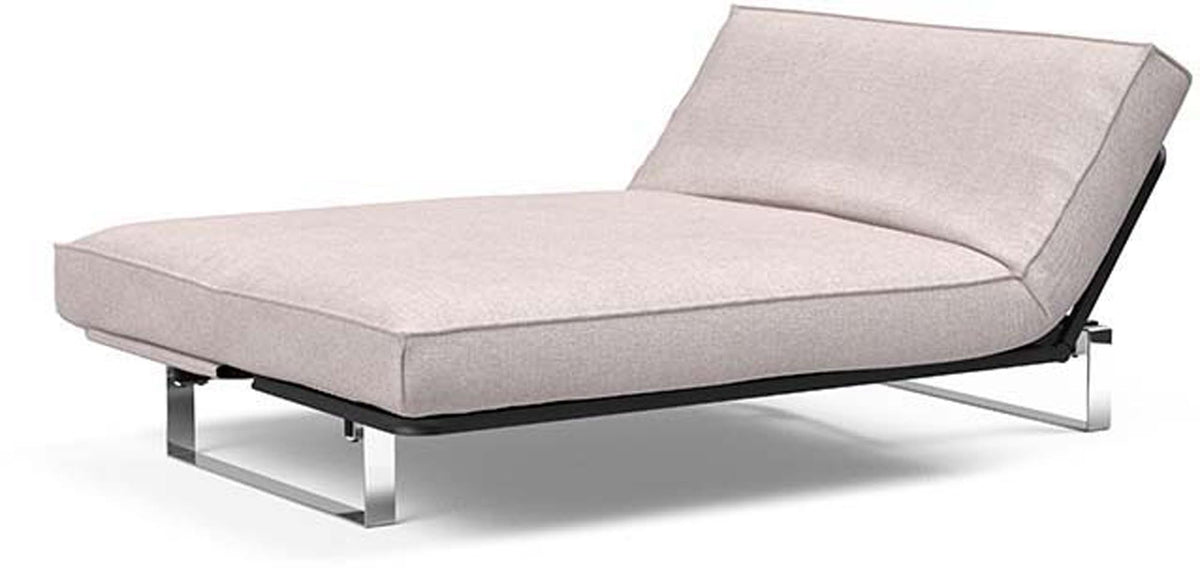 Minimum Bettsofa 140 Sharp Plus Cover Latex in 300 Weda Sand präsentiert im Onlineshop von KAQTU Design AG. Bettsofa ist von Innovation Living