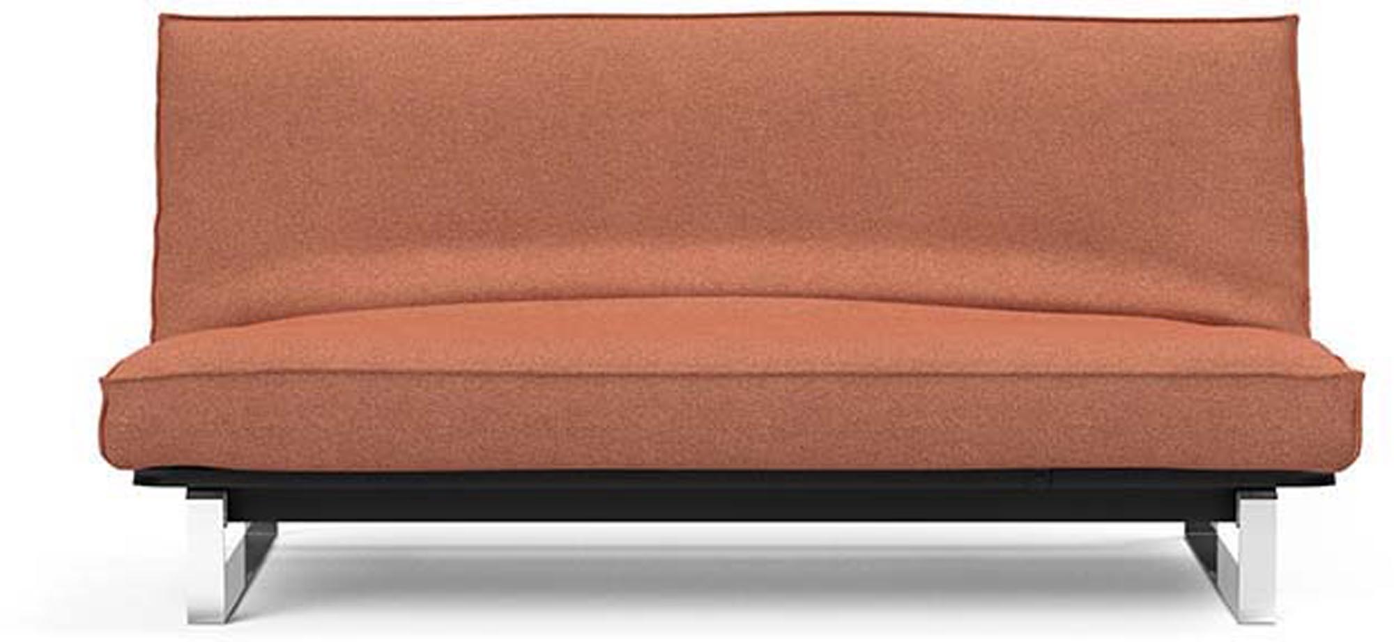 Entdecken Sie das Minimum Bettsofa 140 Sharp Plus Cover Latex von Innovation Living – stilvoll, platzsparend und ideal für Ihr Zuhause.