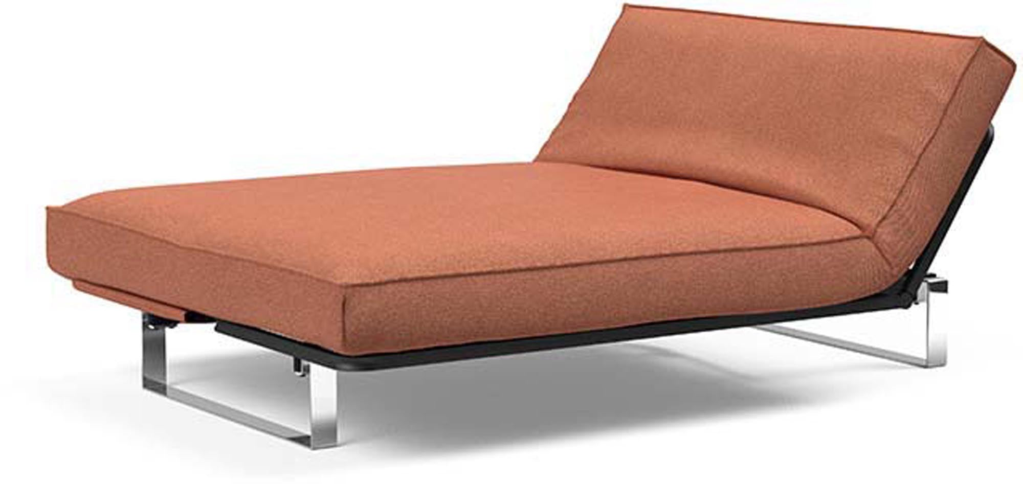 Erleben Sie das Minimum Bettsofa 140 Sharp Plus Cover Latex von Innovation Living – modernes Design trifft auf höchsten Komfort und Funktionalität für jeden Raum.