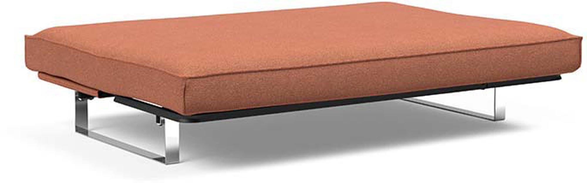 Entdecken Sie das Minimum Bettsofa 140 Sharp Plus Cover Latex von Innovation Living – stilvolles Design und außergewöhnlicher Komfort für Ihr Zuhause.