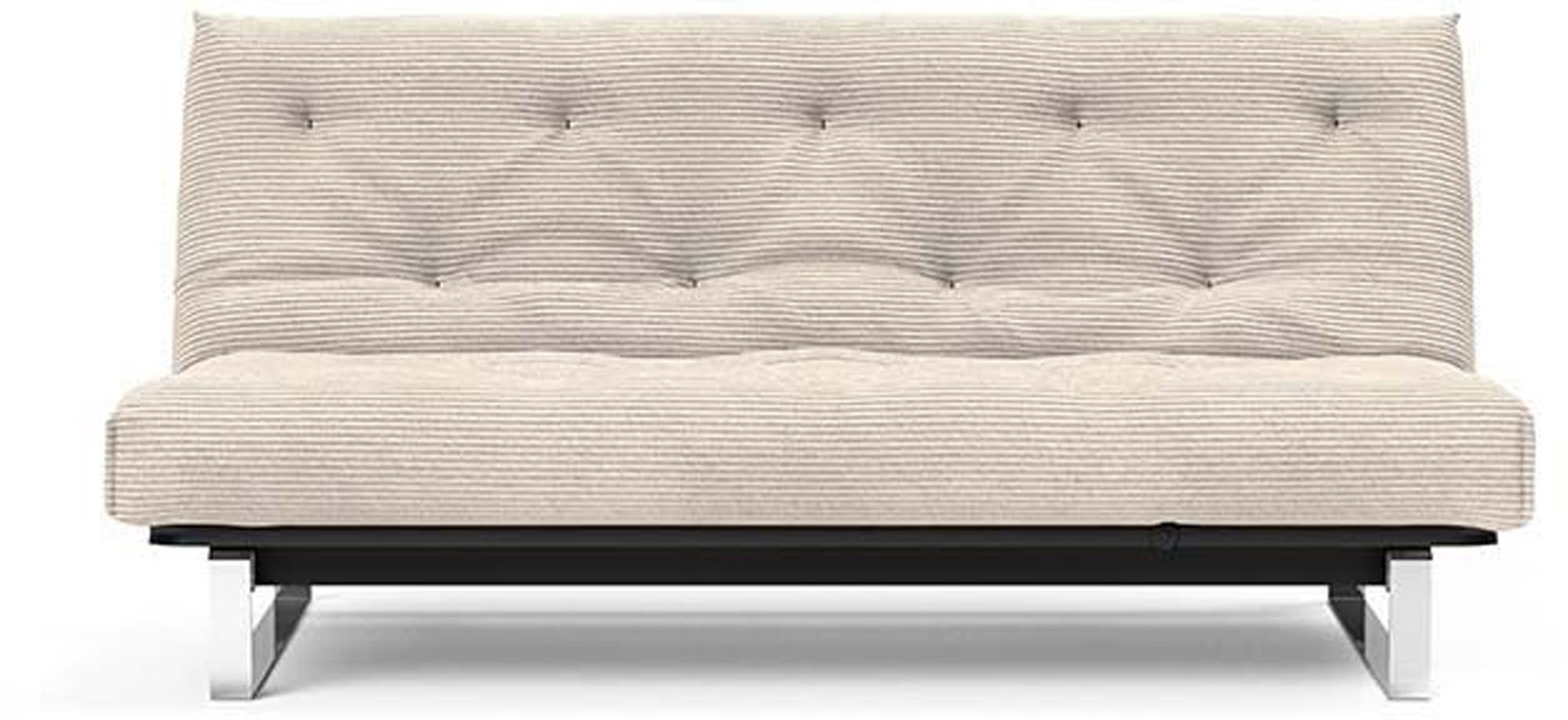 Erleben Sie das Minimum Bettsofa 140 Nordic von Innovation Living: elegantes skandinavisches Design, hohe Funktionalität und optimalen Komfort für Ihr Zuhause.