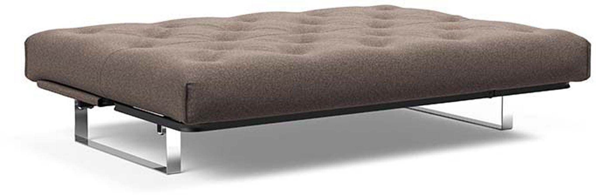 Erleben Sie das Minimum Bettsofa 140 Nordic Spring von Innovation Living – stilvolles skandinavisches Design, das Komfort und Vielseitigkeit vereint.