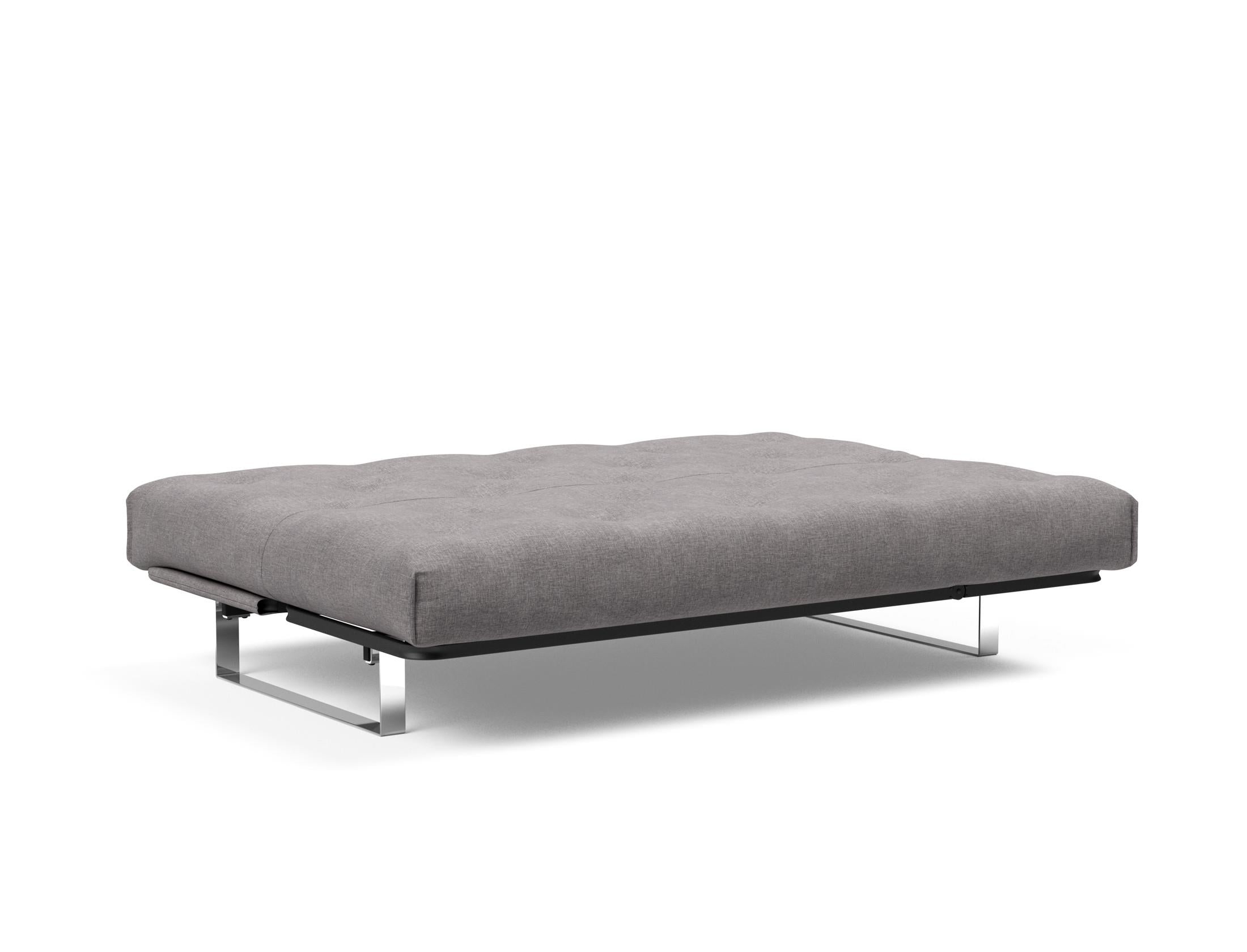 Entdecken Sie das Minimum Bettsofa 140 Nordic Soft Spring von Innovation Living – eine harmonische Verbindung aus skandinavischem Stil, Komfort und Funktionalität.