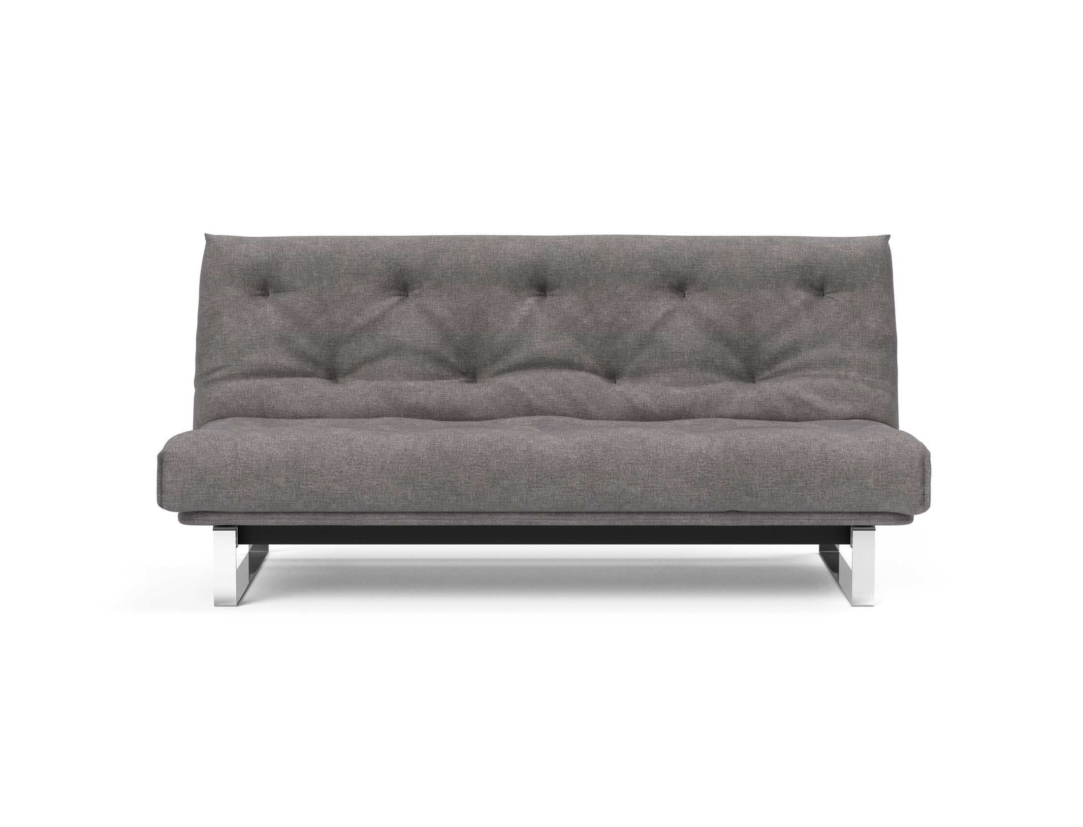 Entdecken Sie das Minimum Bettsofa 140 Nordic von Innovation Living: modernes Industriedesign, exquisite Materialien und unvergleichlicher Komfort für jeden Raum.