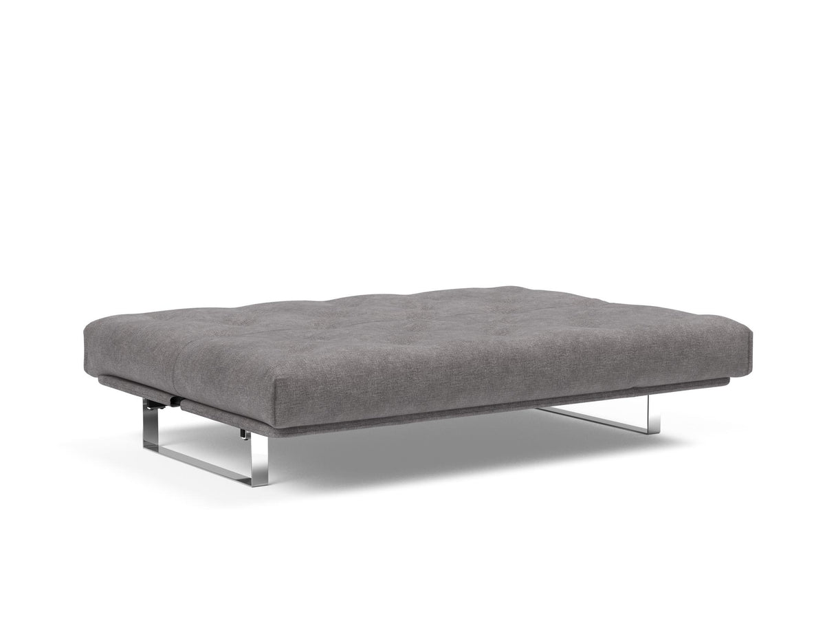 Minimum Bettsofa 140 Nordic mit Gestellbezug Soft Spring in 282 Avella Warm Grey präsentiert im Onlineshop von KAQTU Design AG. Bettsofa ist von Innovation Living