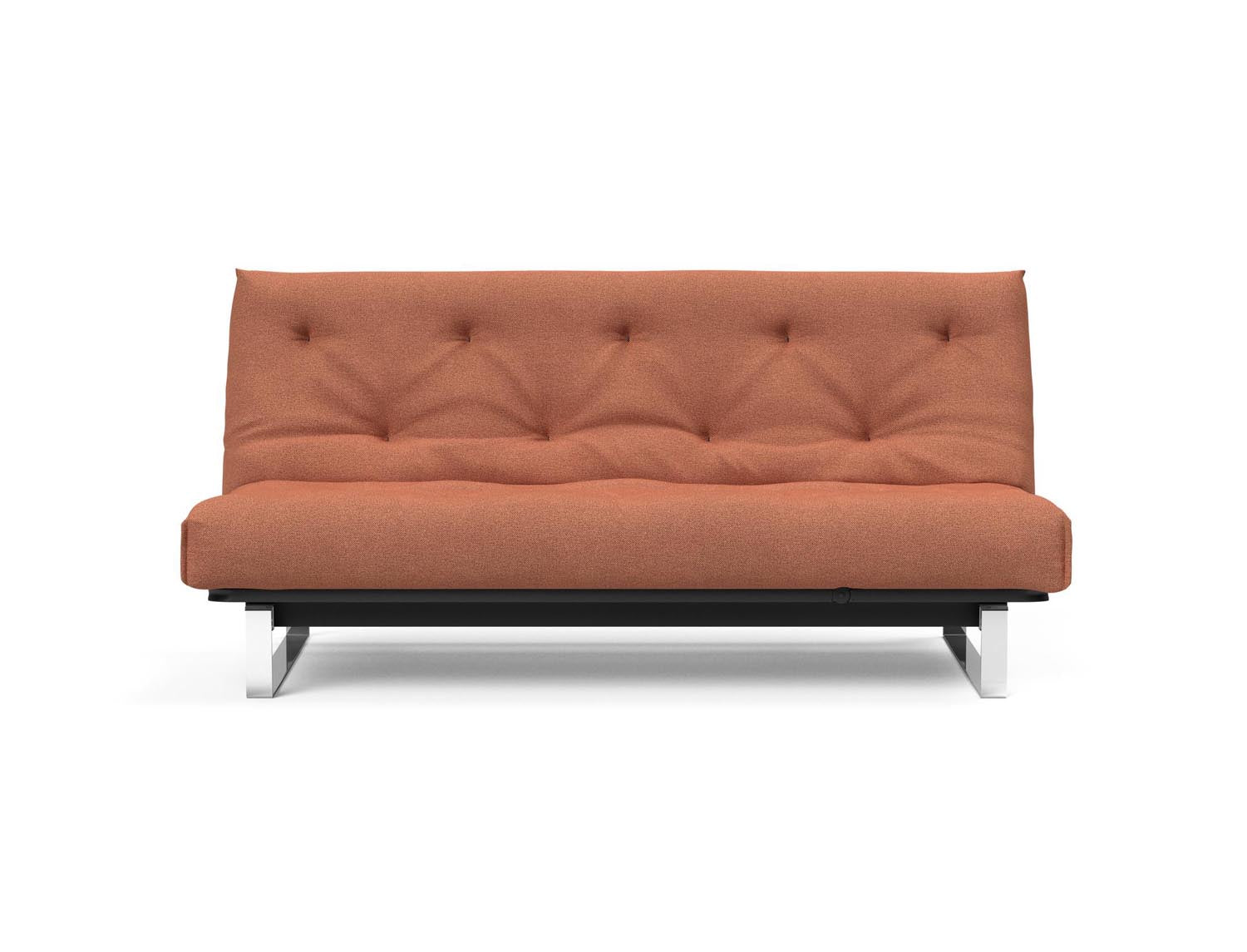 Entdecken Sie das Minimum Bettsofa 140 Nordic Soft Spring von Innovation Living – stilvolles Design trifft auf höchsten Schlafkomfort für Ihr Zuhause.