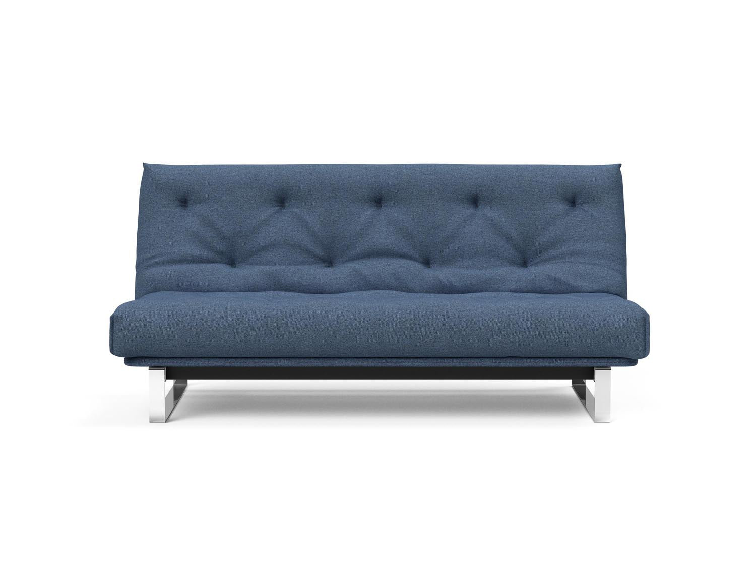 Entdecken Sie das Minimum Bettsofa 140 Nordic von Innovation Living: modernes Industriedesign, exquisite Materialien und unvergleichlicher Komfort für jeden Raum.