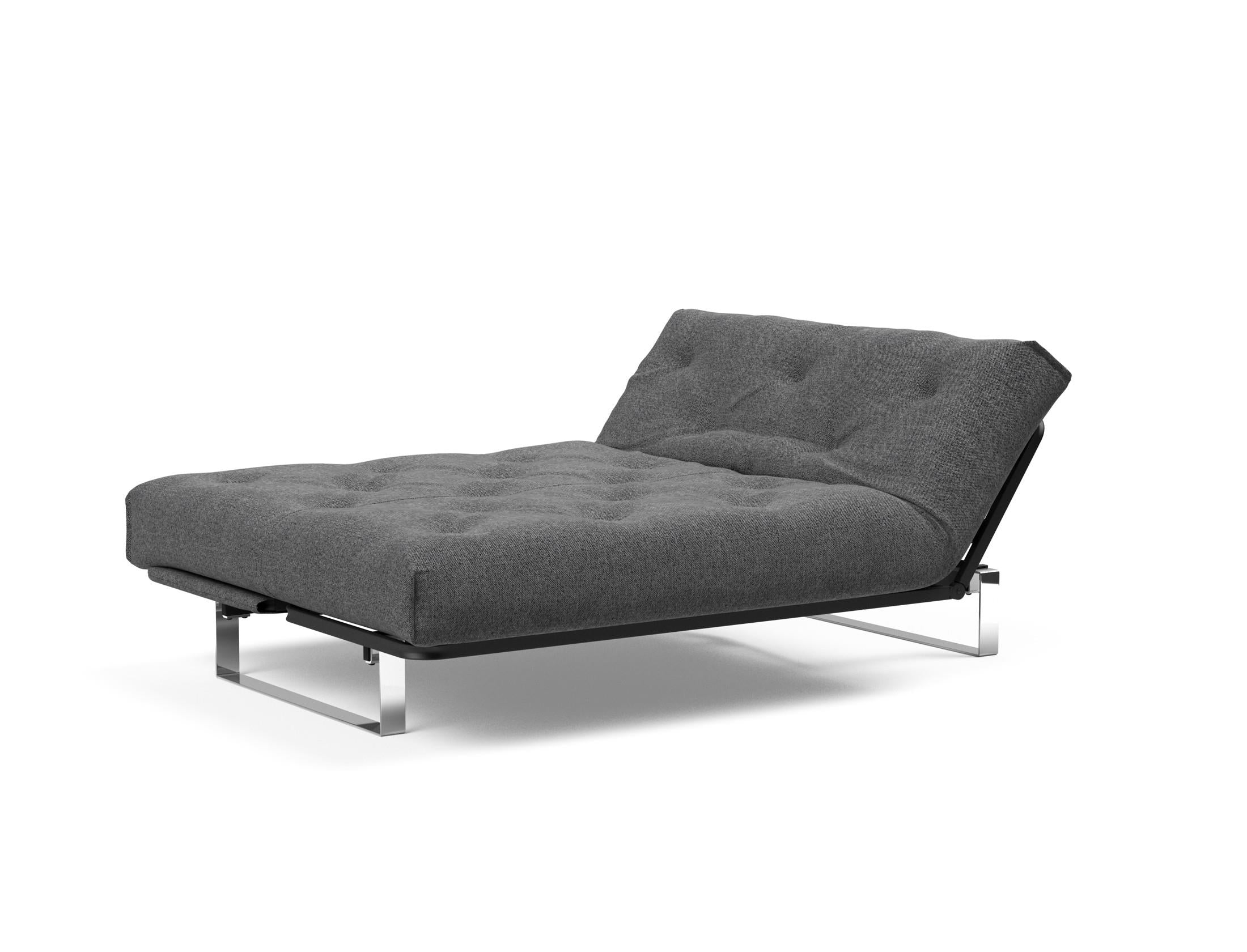 Entdecken Sie das Minimum Bettsofa 140 Nordic Soft Spring von Innovation Living – eine harmonische Verbindung aus skandinavischem Stil, Komfort und Funktionalität.