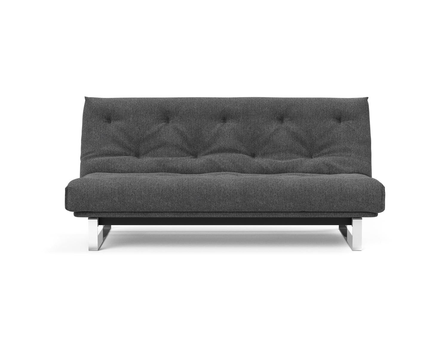 Entdecken Sie das Minimum Bettsofa 140 Nordic von Innovation Living: modernes Industriedesign, exquisite Materialien und unvergleichlicher Komfort für jeden Raum.