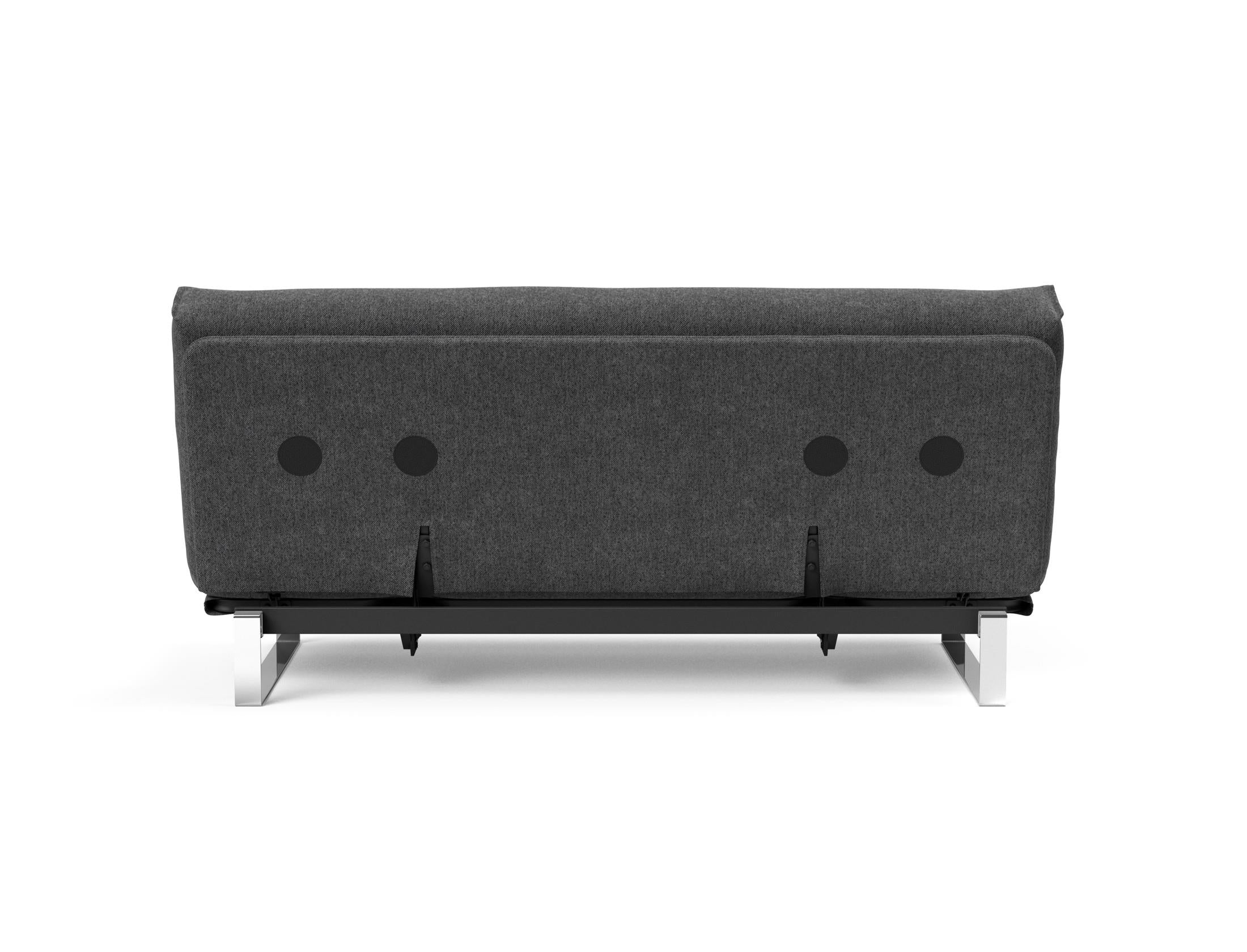 Erleben Sie das Minimum Bettsofa 140 Nordic von Innovation Living: stilvolles Design, hochwertige Verarbeitung und ultimativer Komfort für Ihr Zuhause.