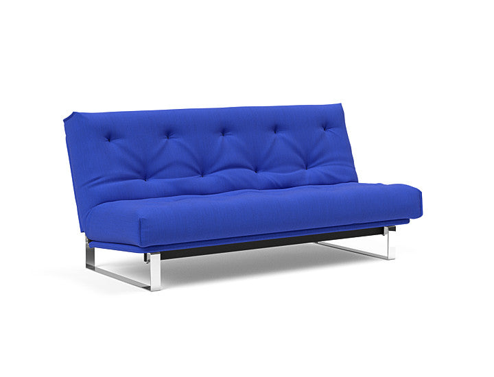 Minimum Bettsofa 140 Nordic mit Gestellbezug Soft Spring