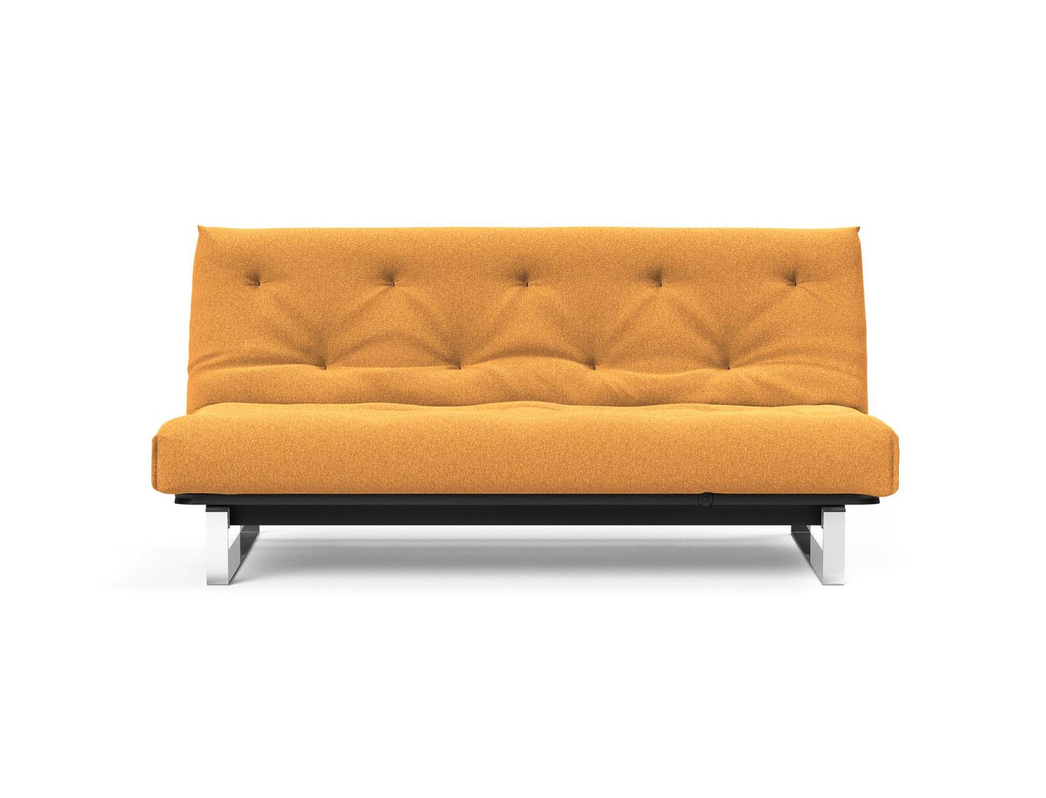 Entdecken Sie das Minimum Bettsofa 140 Nordic Soft Spring von Innovation Living – stilvolles Design trifft auf höchsten Schlafkomfort für Ihr Zuhause.