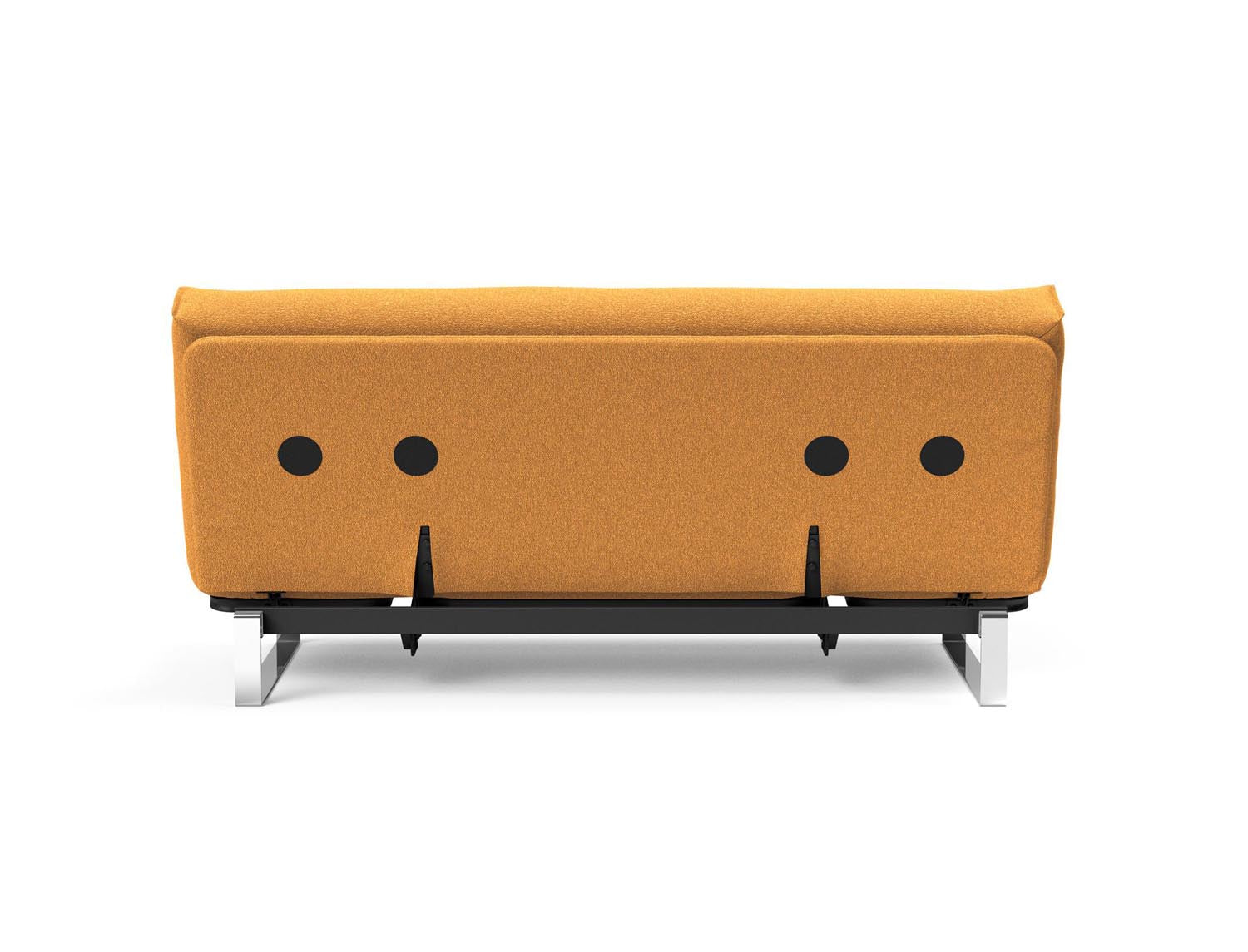 Erleben Sie das Minimum Bettsofa 140 Nordic Soft Spring von Innovation Living – eine perfekte Kombination aus modernem Stil und optimalem Schlafkomfort.