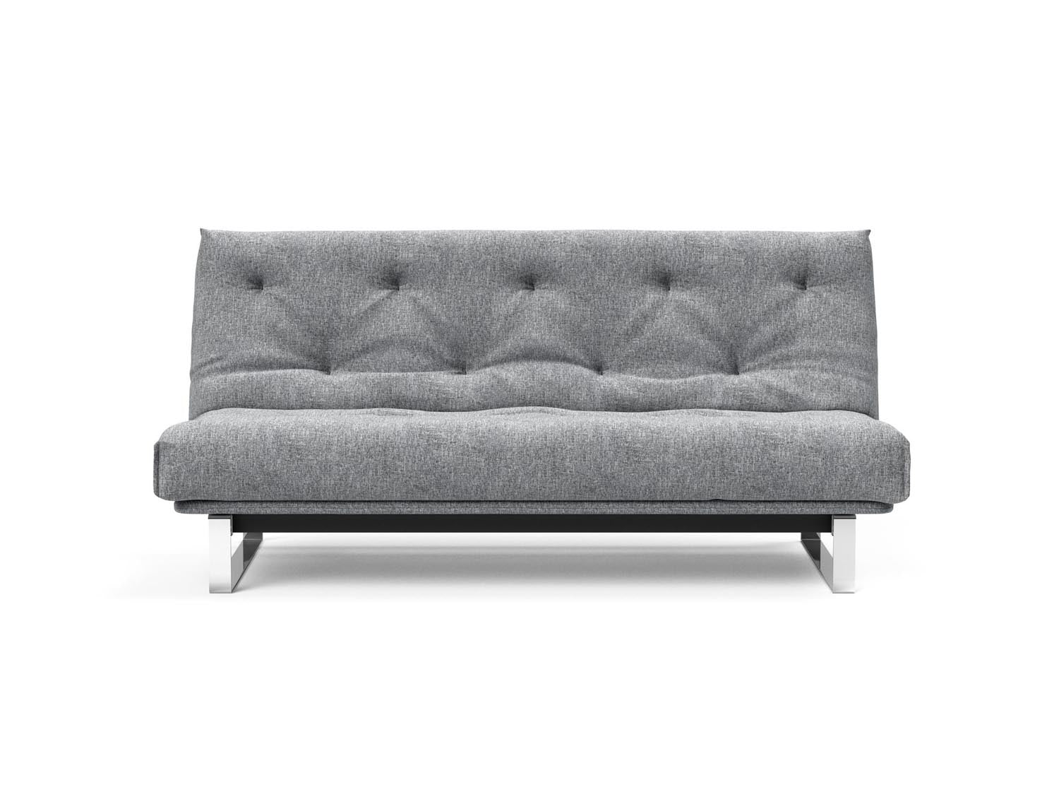 Entdecken Sie das Minimum Bettsofa 140 Nordic von Innovation Living: modernes Industriedesign, exquisite Materialien und unvergleichlicher Komfort für jeden Raum.