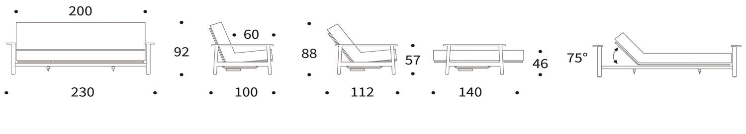 Entdecken Sie das Balder Bettsofa 140 Nordic Cover Soft Spring – skandinavisches Design trifft auf höchsten Schlafkomfort und praktische Vielseitigkeit.