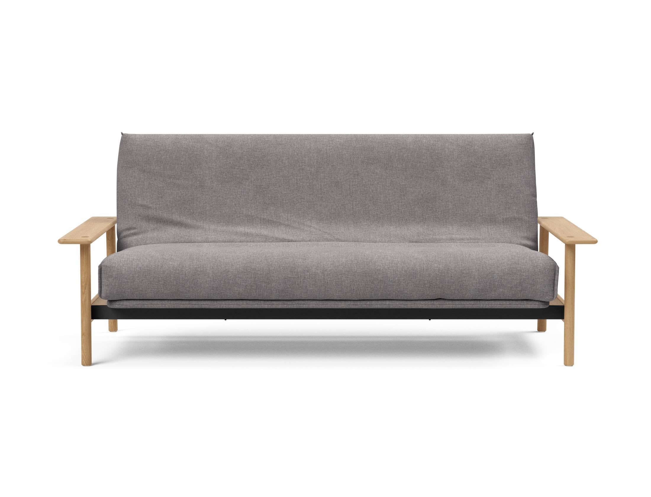 Erleben Sie das Balder Bettsofa 140 Nordic Cover: Stilvolles nordisches Design, herausragende Bequemlichkeit und langlebige Qualität für Ihr modernes Zuhause.