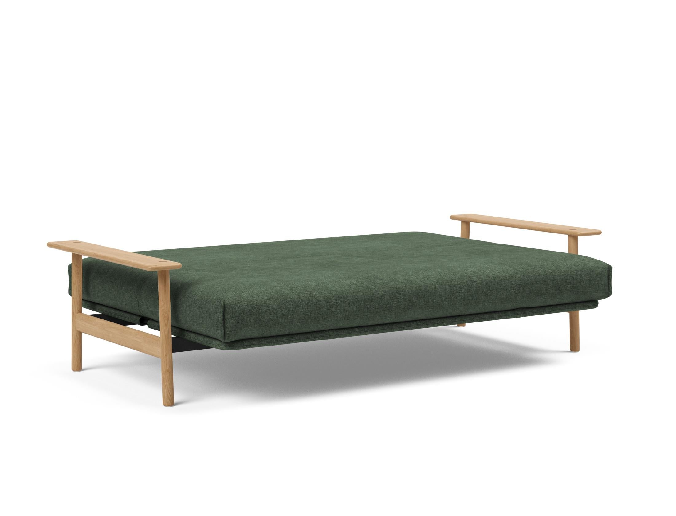Entdecken Sie das Balder Bettsofa 140 Nordic Cover: Hochwertige Materialien, flexibles Design und erstklassiger Komfort für Ihr Zuhause.