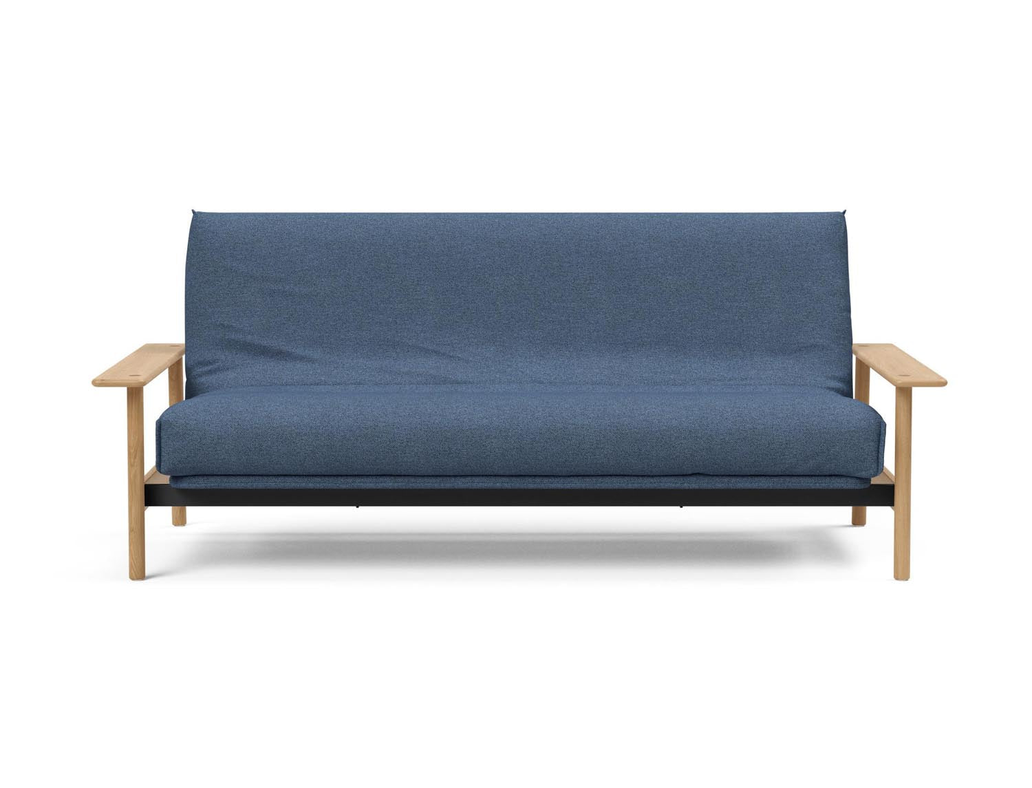 Entdecken Sie das Balder Bettsofa 140 Nordic Cover Soft Spring von Innovation Living – stilvolles Design trifft auf höchsten Schlafkomfort für Ihr Zuhause.