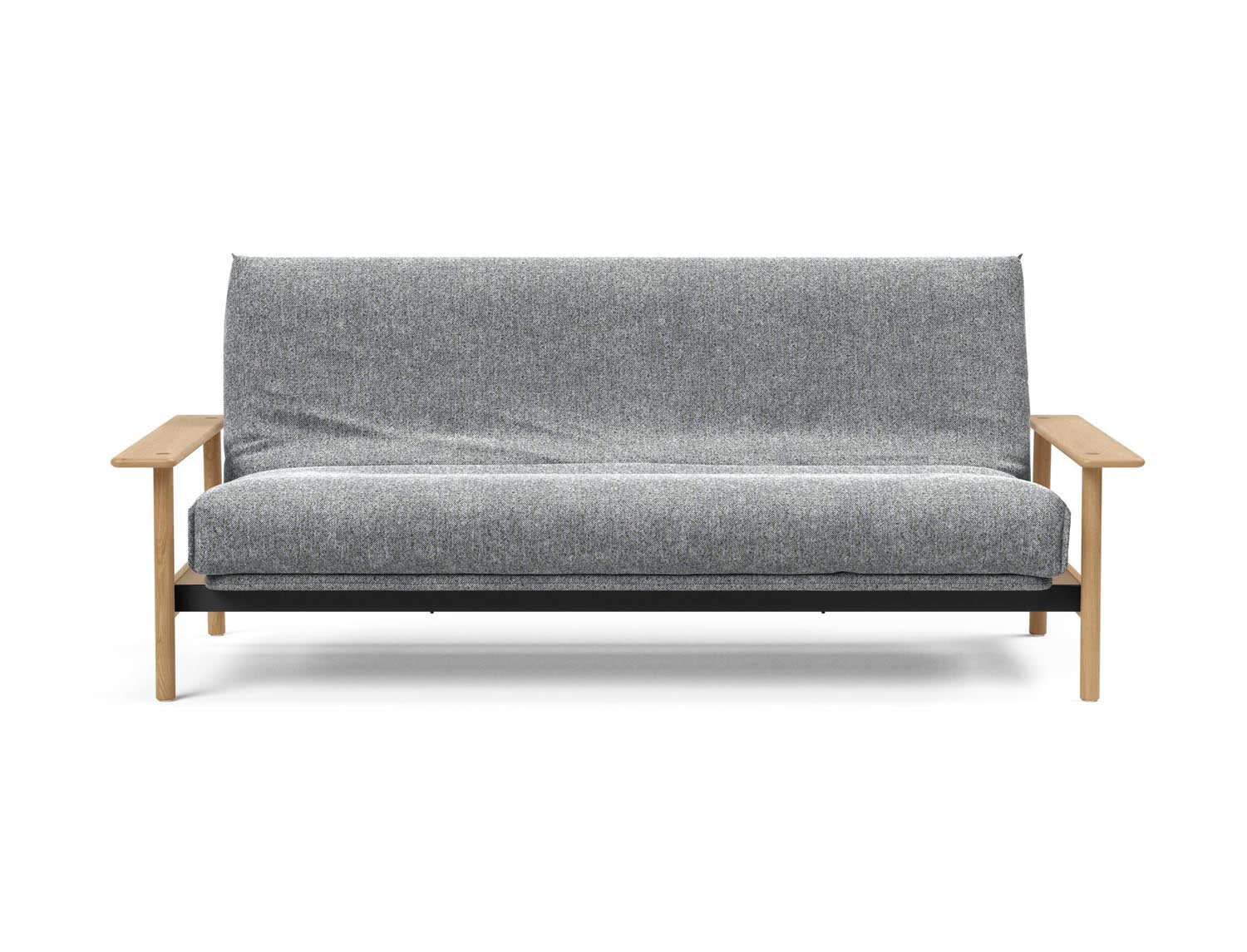 Erleben Sie das Balder Bettsofa 140 Nordic Cover: Funktionalität trifft auf skandinavische Eleganz und unvergleichlichen Schlafkomfort.