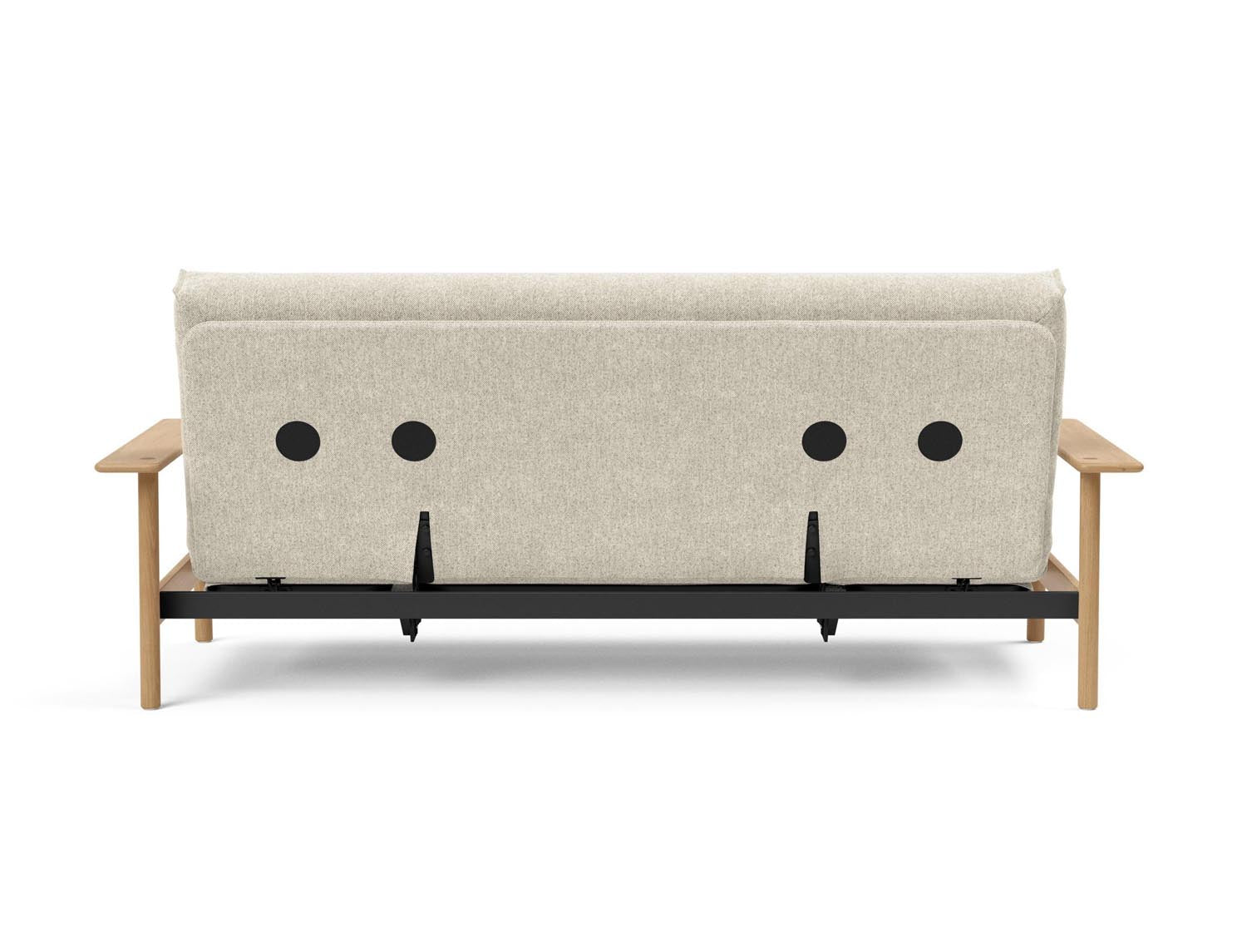 Entdecken Sie das Balder Bettsofa 140 Nordic Cover: Hochwertige Materialien, flexibles Design und erstklassiger Komfort für Ihr Zuhause.