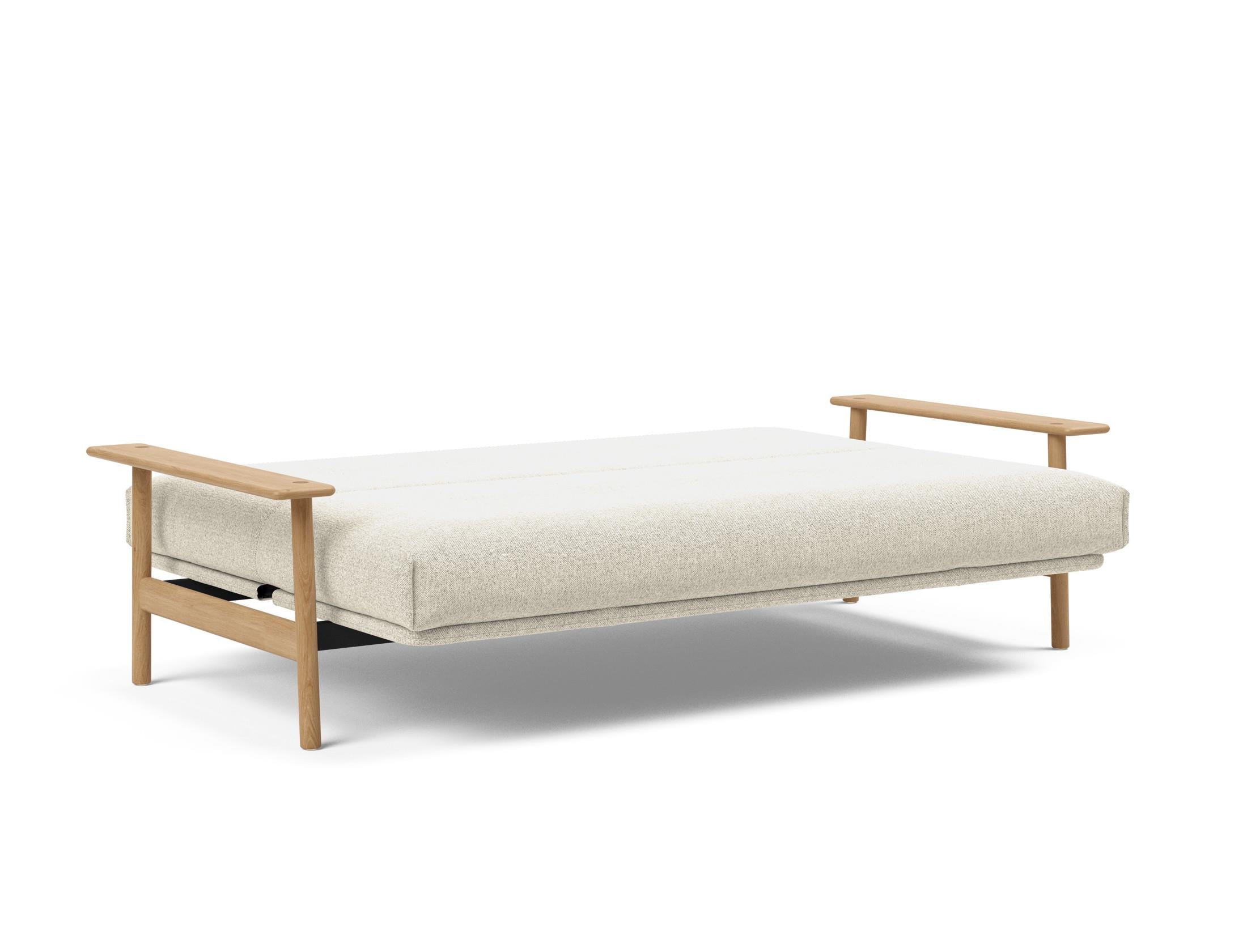 Entdecken Sie das Balder Bettsofa 140 Nordic Cover: Stilvolles nordisches Design, herausragende Bequemlichkeit und langlebige Qualität für Ihr Zuhause.