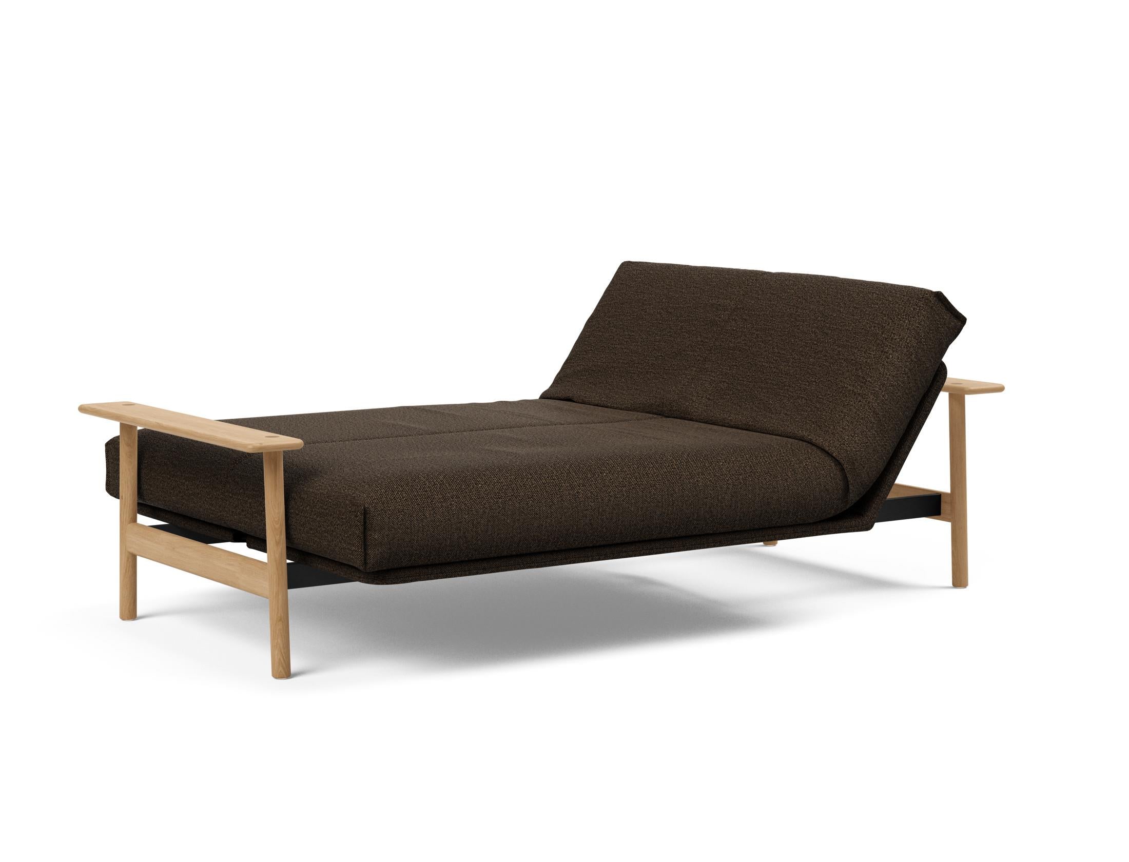 Erleben Sie das Balder Bettsofa 140 Nordic Cover: Stilvolles nordisches Design, herausragende Bequemlichkeit und langlebige Qualität für Ihr modernes Zuhause.