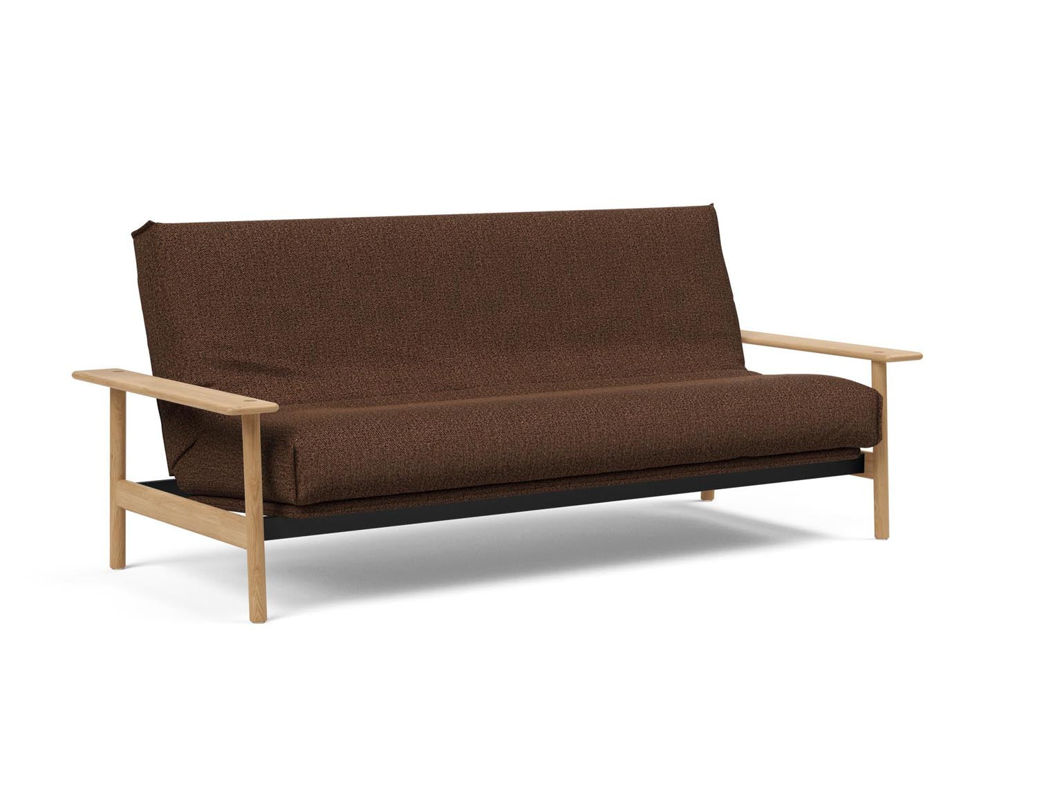 Entdecken Sie das Balder Bettsofa 140 Nordic Cover: Hochwertige Materialien, flexibles Design und erstklassiger Komfort für Ihr Zuhause.
