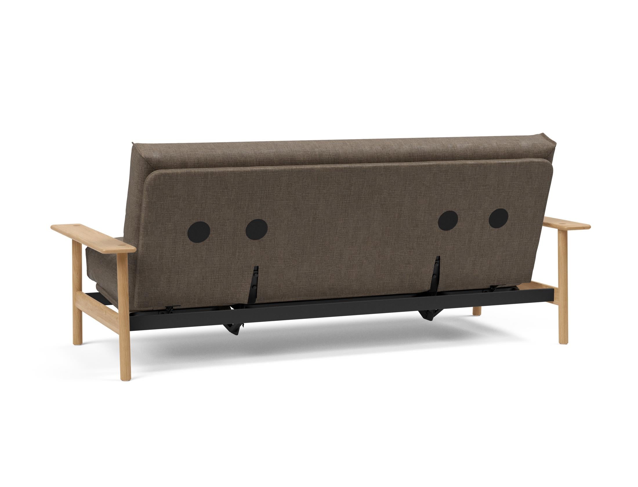 Erleben Sie das Balder Bettsofa 140 Nordic Cover: Stilvolles nordisches Design, herausragende Bequemlichkeit und langlebige Qualität für Ihr modernes Zuhause.