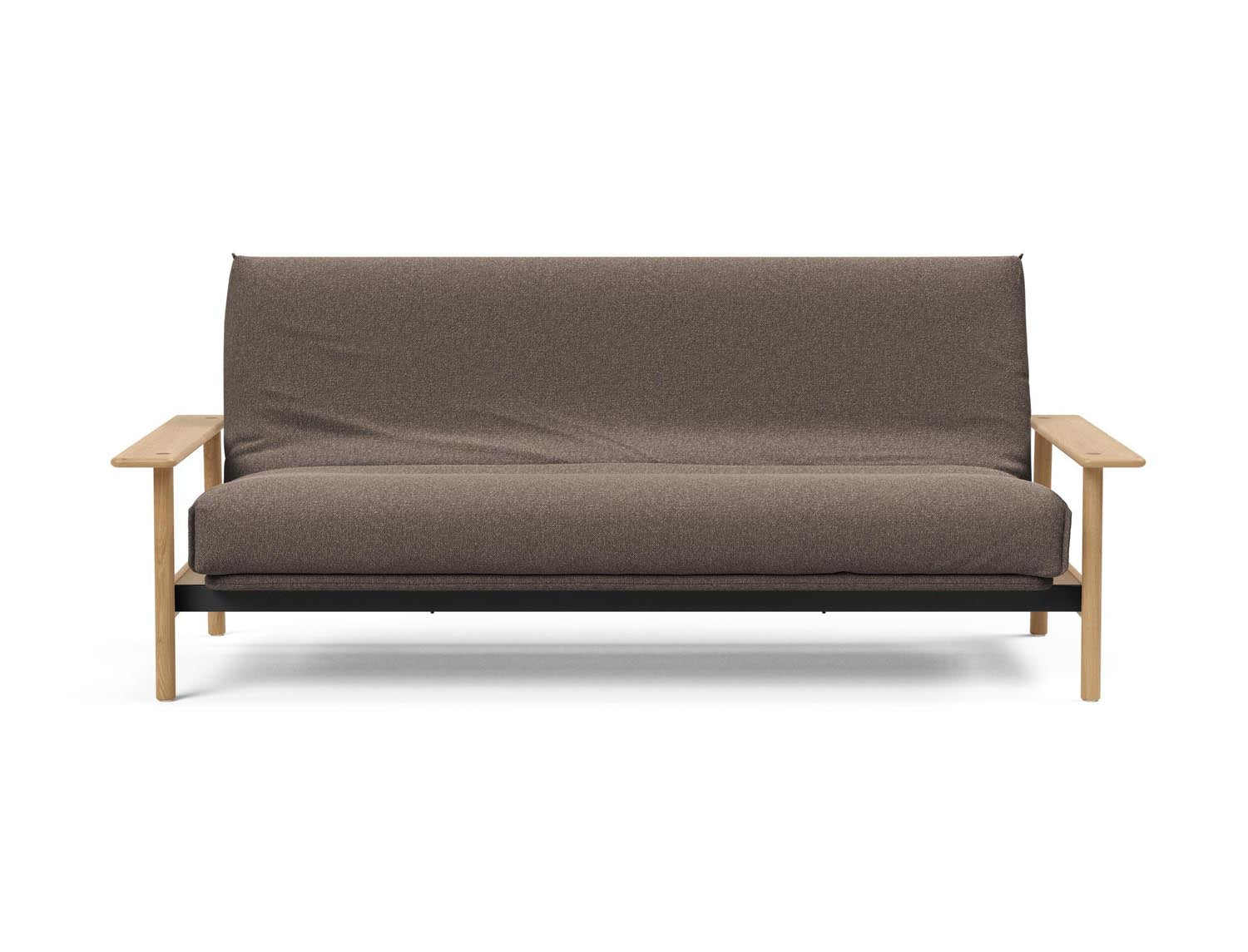 Das Balder Bettsofa 140 Nordic Cover von Innovation Living: skandinavisches Design, Komfort, Funktionalität, hochwertige Materialien, personalisierbar.