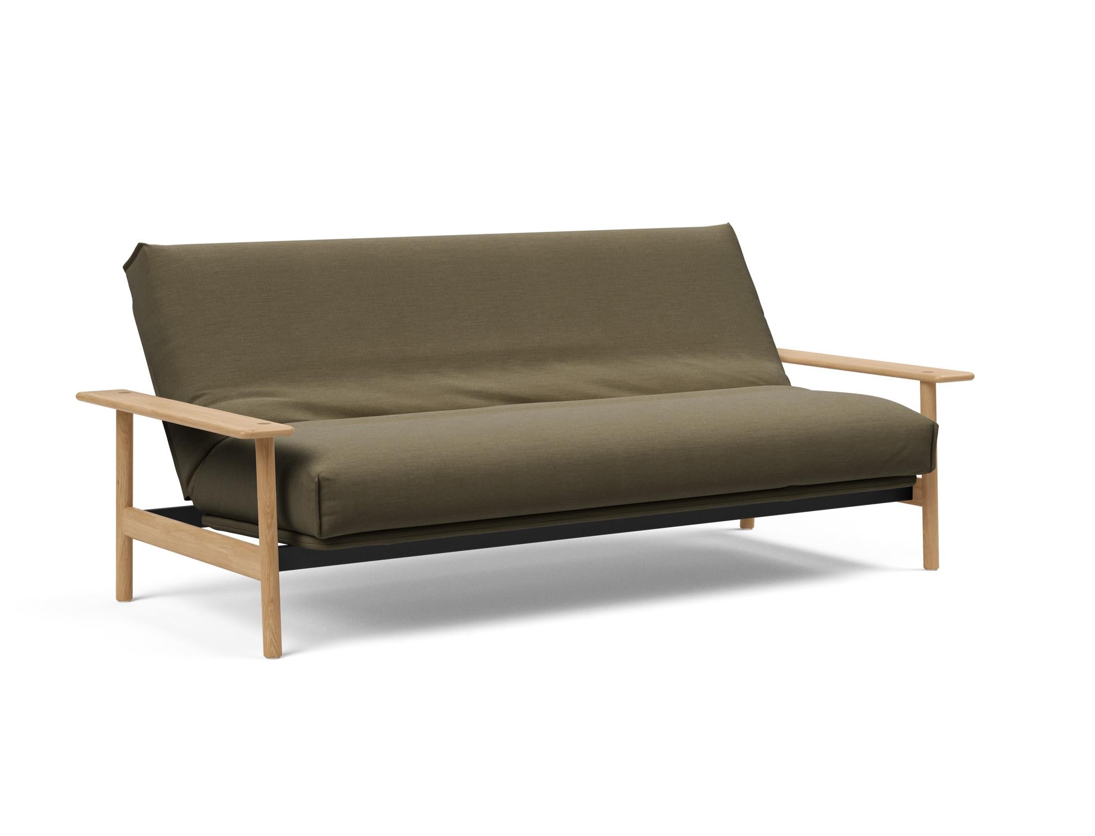 Entdecken Sie das Balder Bettsofa 140 Nordic Cover: Stilvolles nordisches Design, herausragende Bequemlichkeit und langlebige Qualität für Ihr Zuhause.