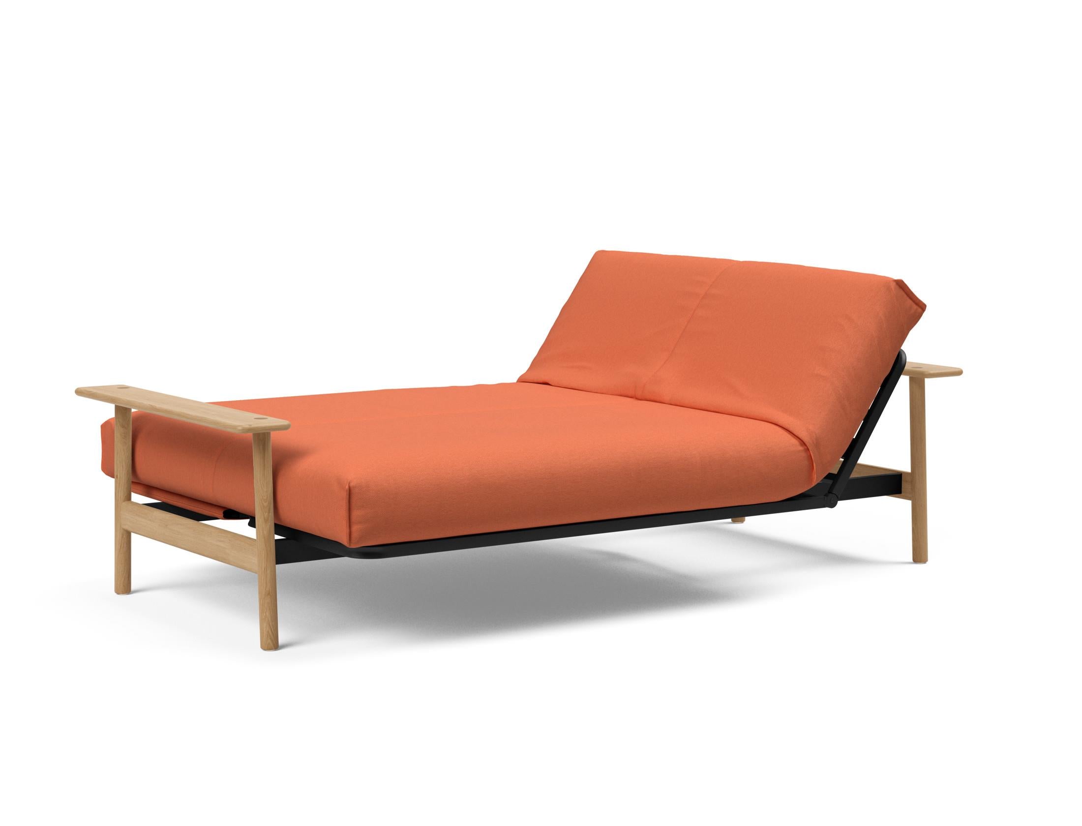 Entdecken Sie das Balder Bettsofa 140 Nordic Cover Soft Spring – skandinavisches Design trifft auf vielseitige Funktionalität und höchsten Schlafkomfort.