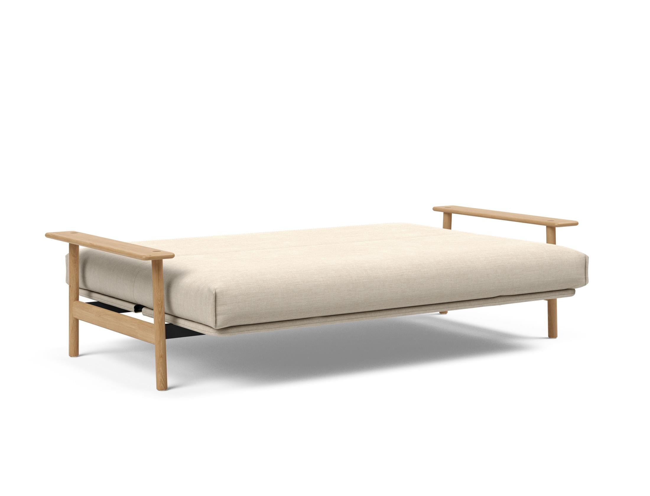 Entdecken Sie das Balder Bettsofa 140 Nordic Cover: Stilvolles nordisches Design, herausragende Bequemlichkeit und langlebige Qualität für Ihr Zuhause.